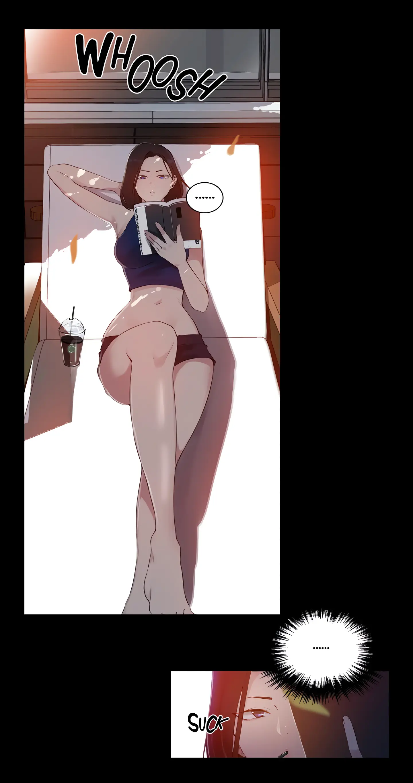 Secret Class (Uncensored Fan Edition) Episode 57 - Page 22