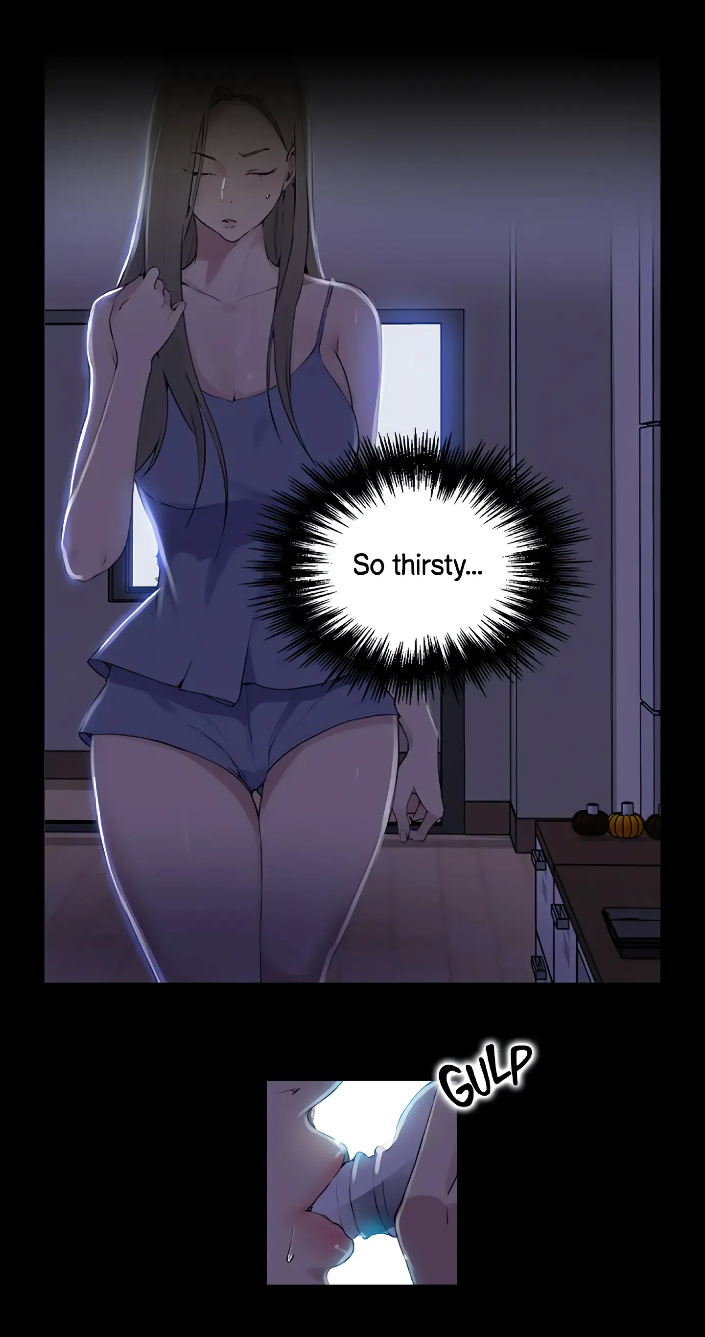 Secret Class (Uncensored Fan Edition) Episode 57 - Page 24