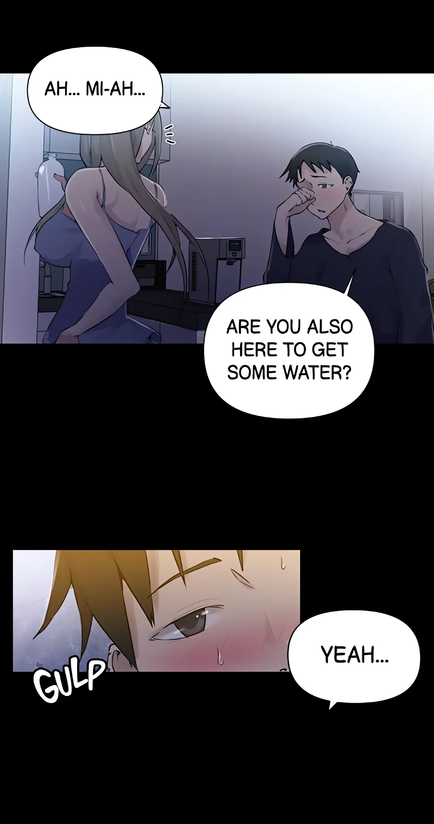 Secret Class (Uncensored Fan Edition) Episode 57 - Page 25