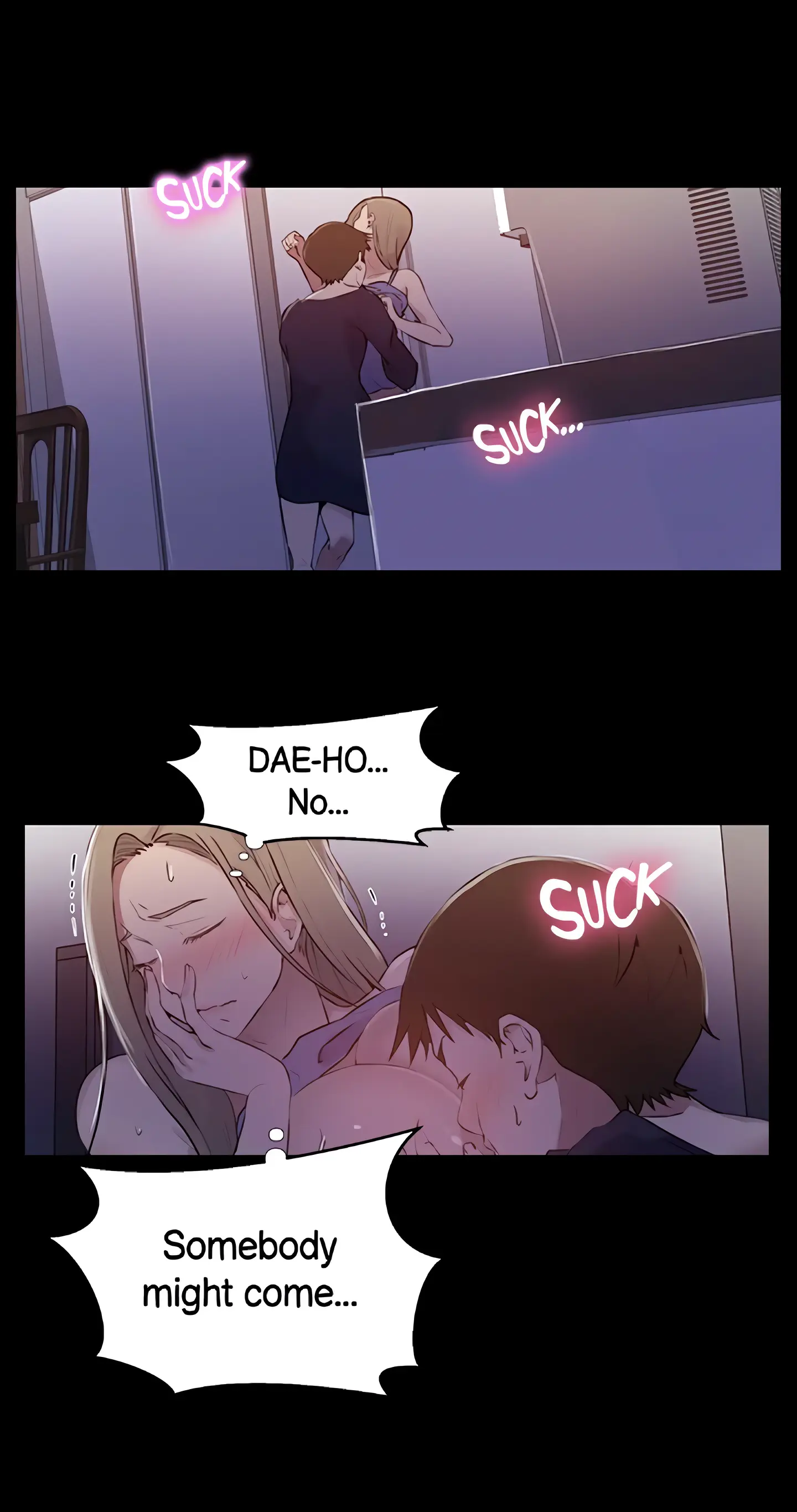 Secret Class (Uncensored Fan Edition) Episode 57 - Page 27