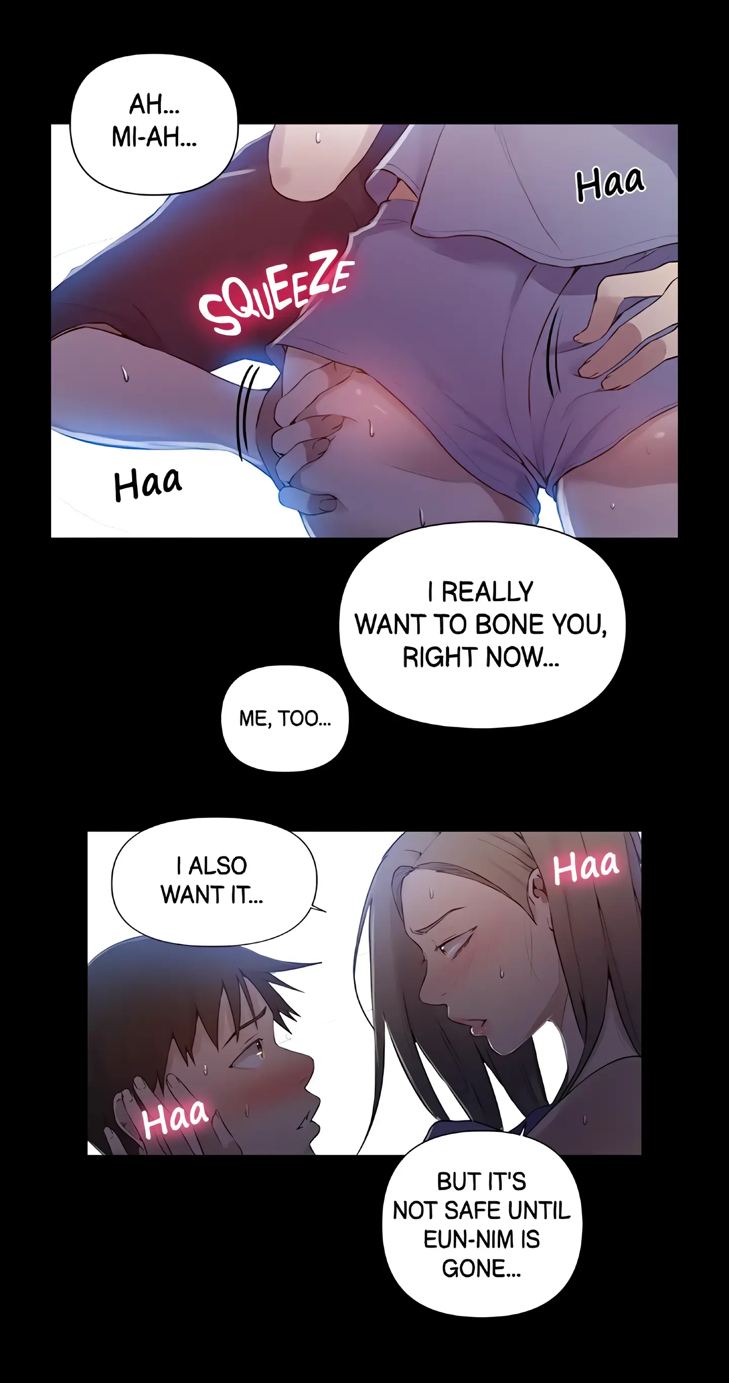 Secret Class (Uncensored Fan Edition) Episode 57 - Page 28