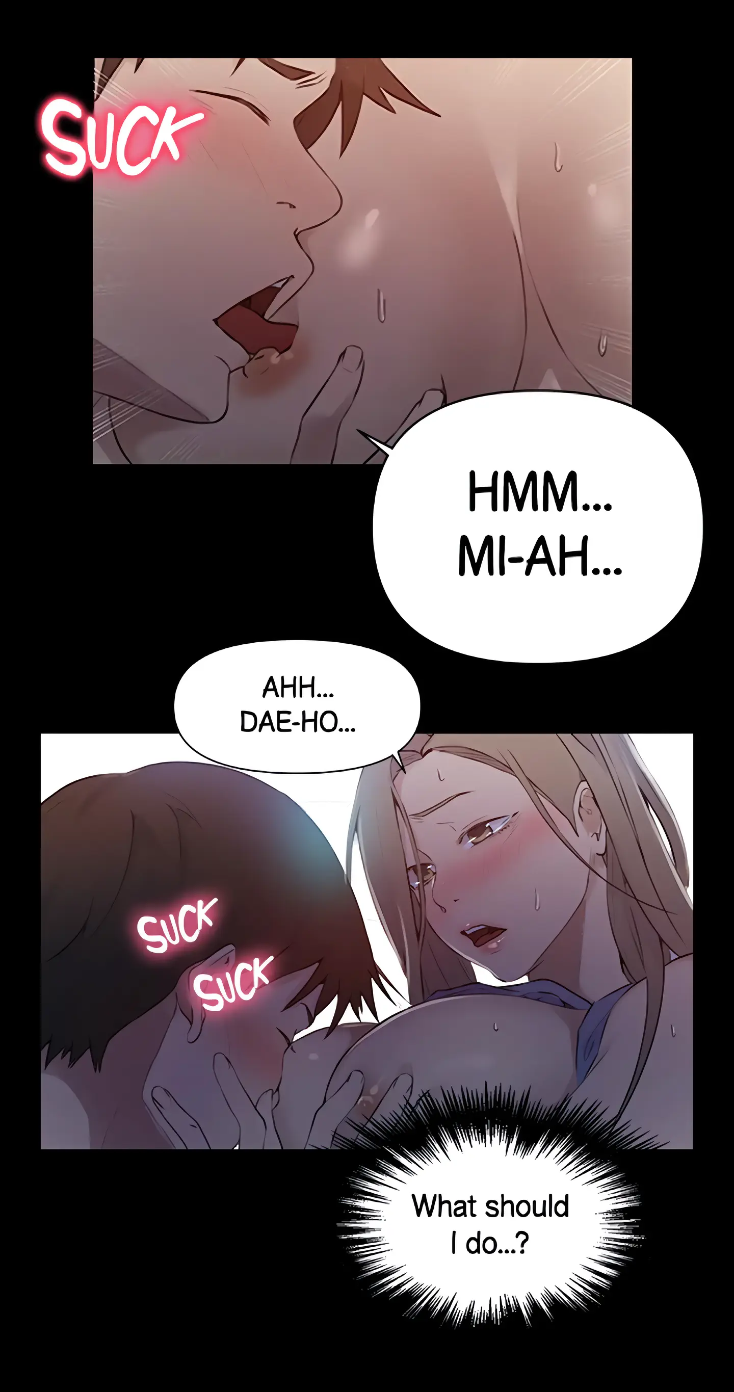 Secret Class (Uncensored Fan Edition) Episode 57 - Page 29