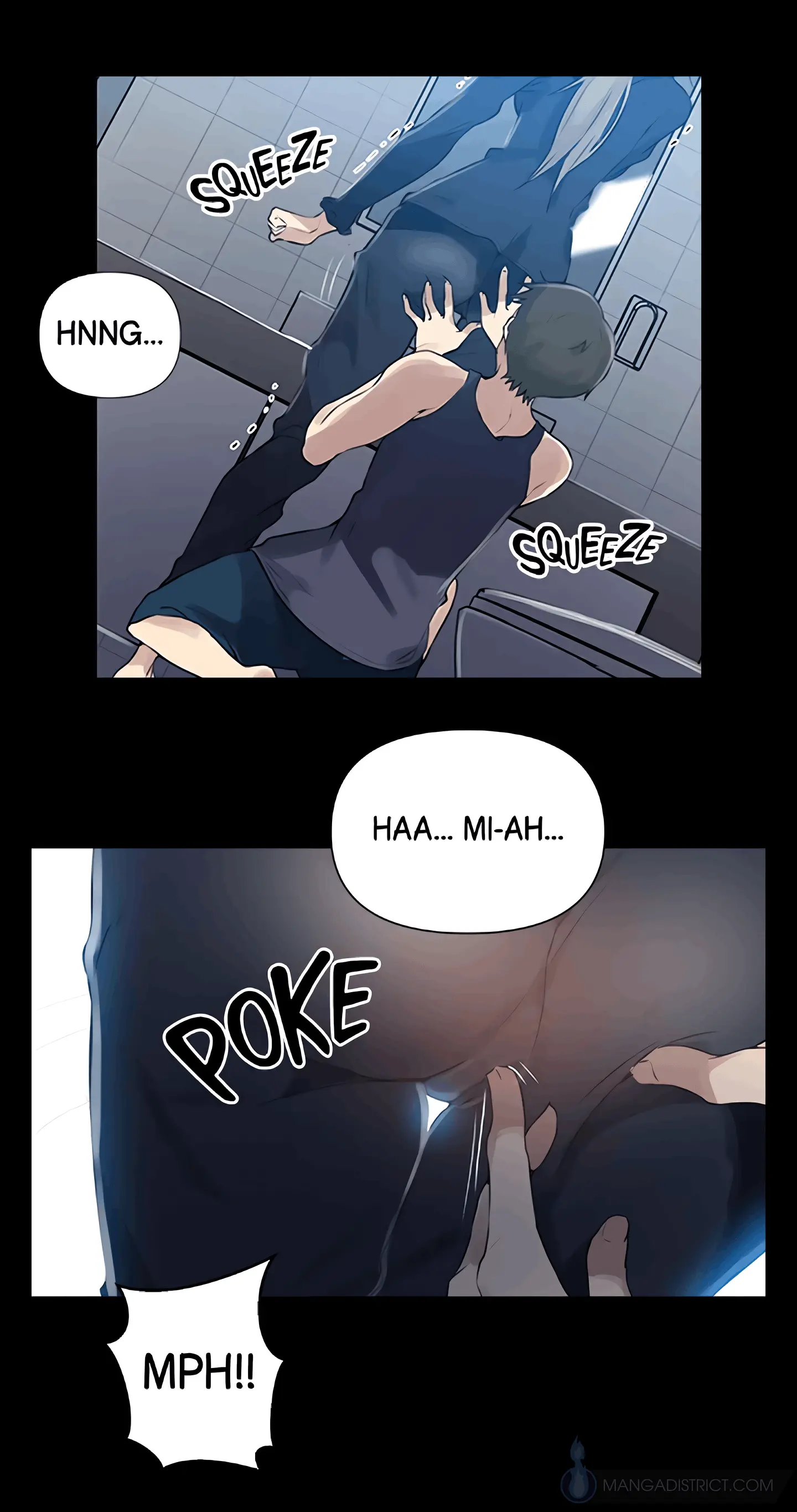 Secret Class (Uncensored Fan Edition) Episode 57 - Page 31