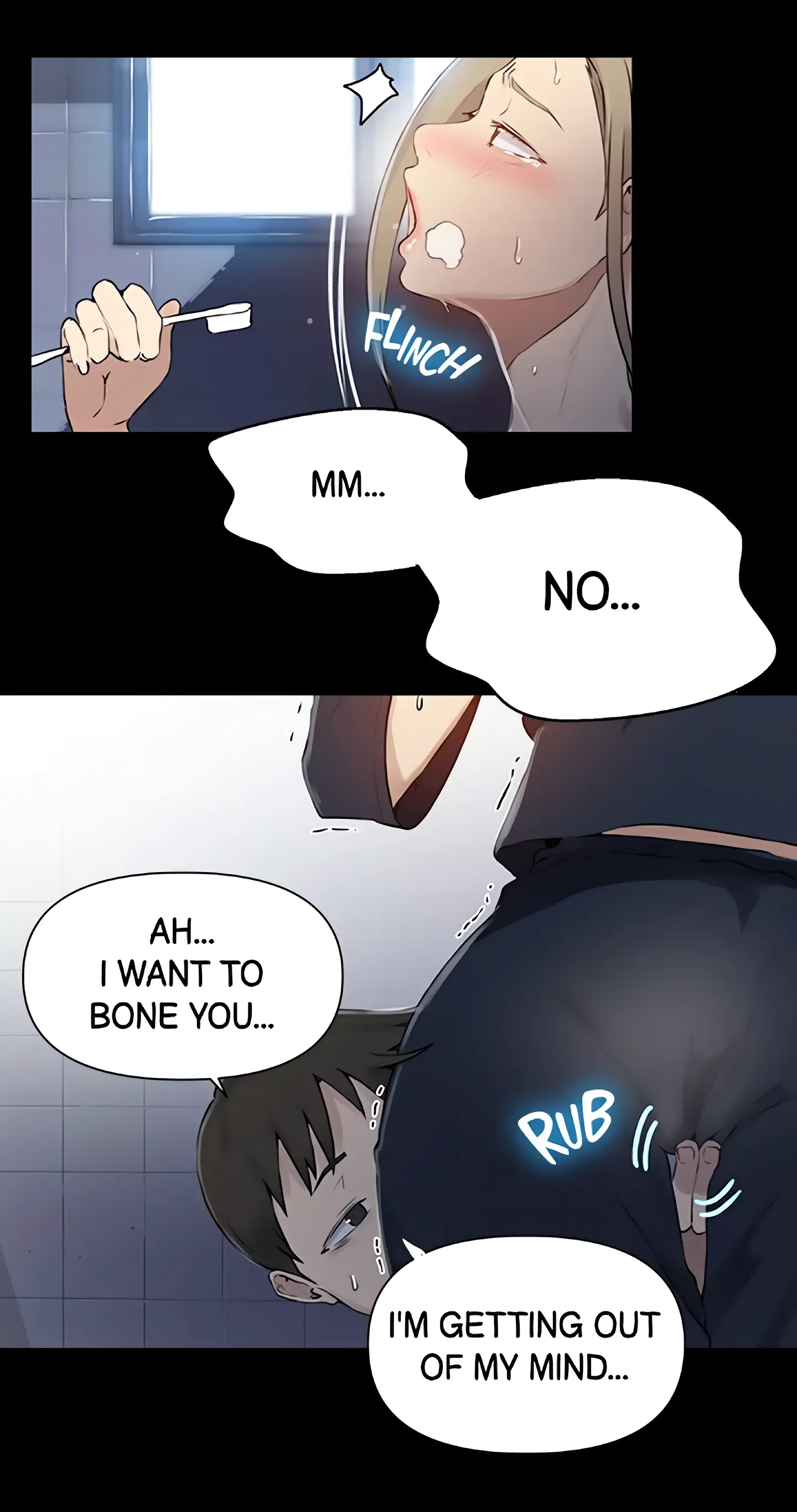Secret Class (Uncensored Fan Edition) Episode 57 - Page 32