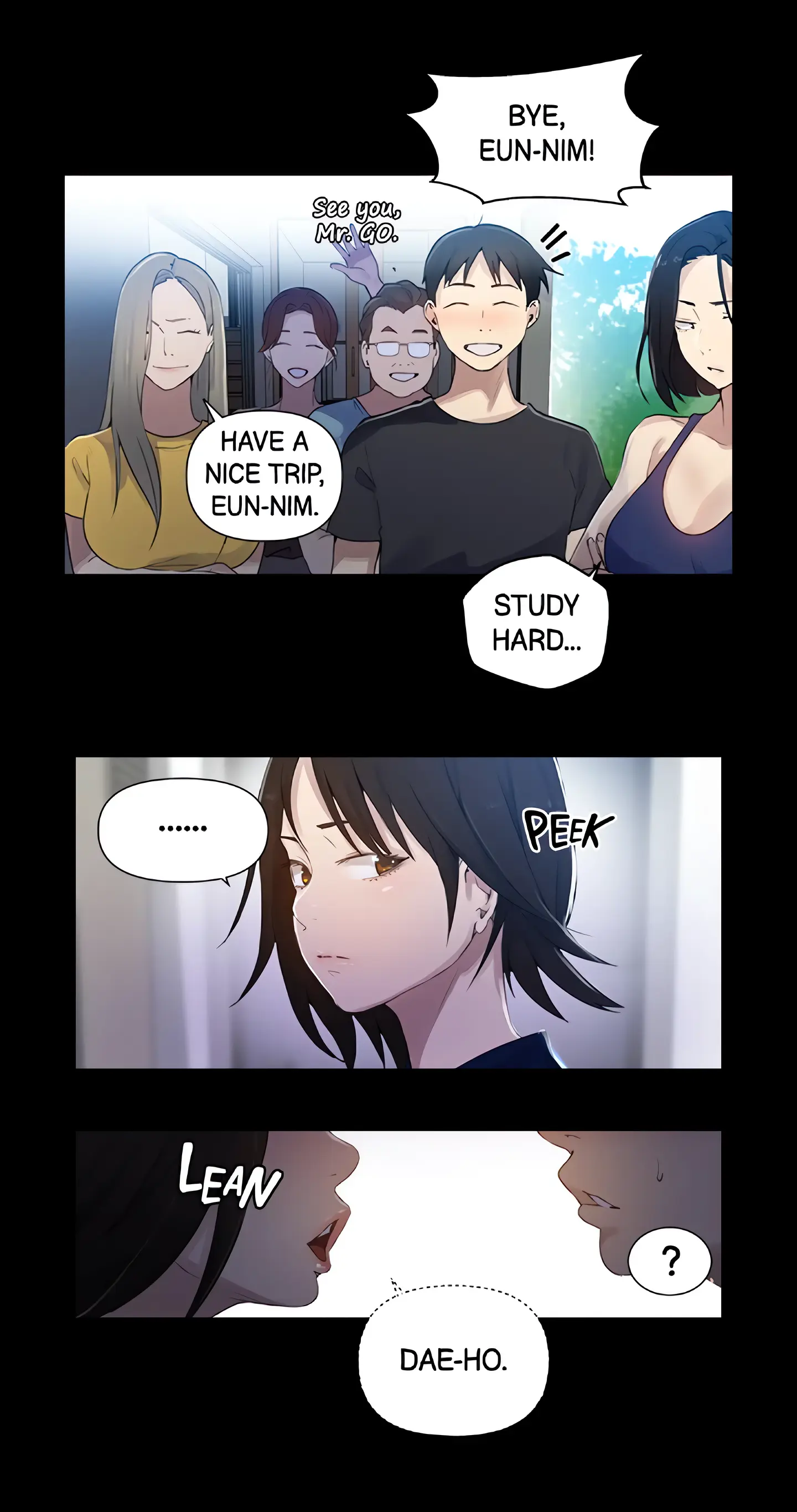 Secret Class (Uncensored Fan Edition) Episode 57 - Page 36