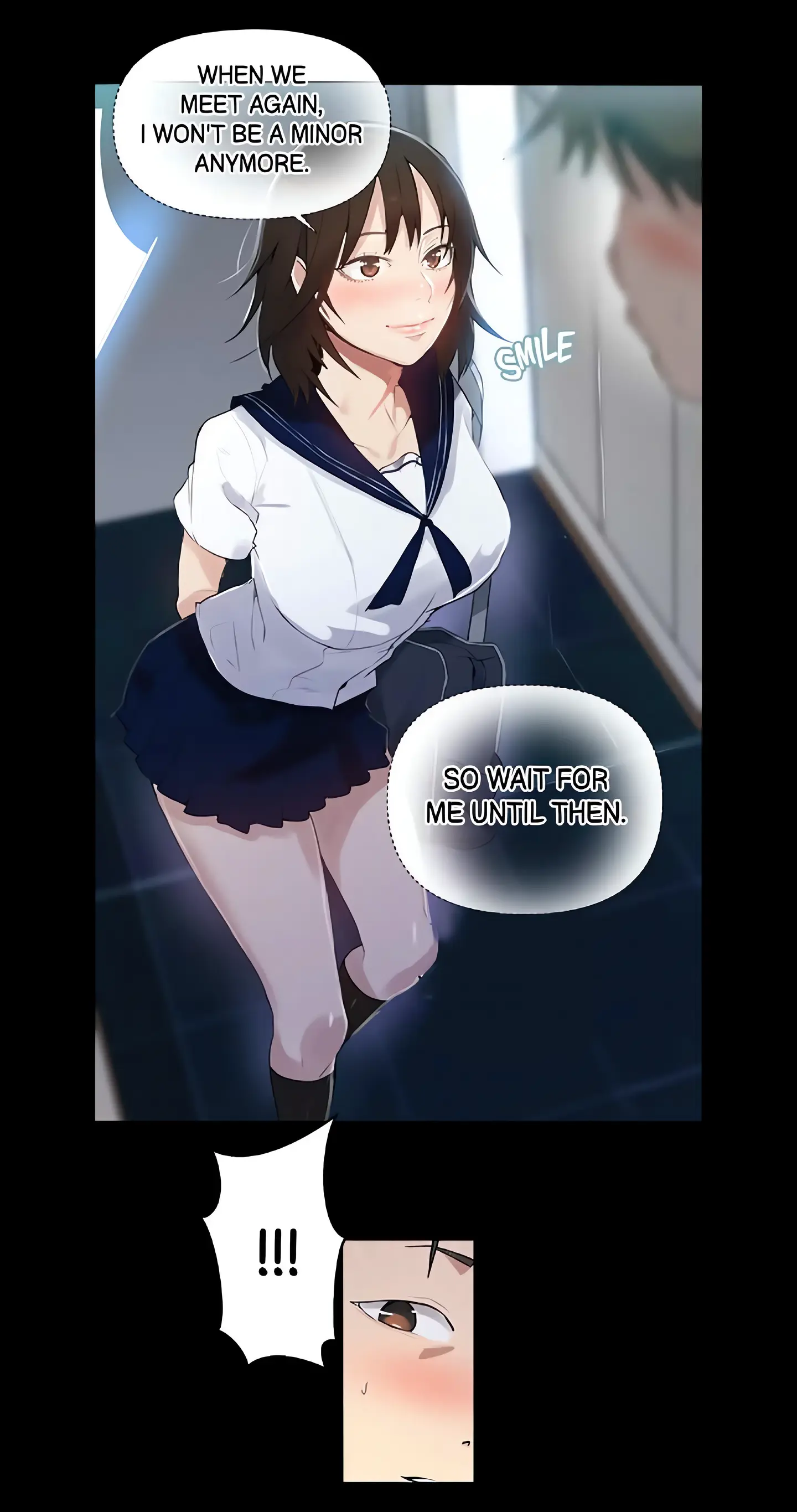 Secret Class (Uncensored Fan Edition) Episode 57 - Page 37