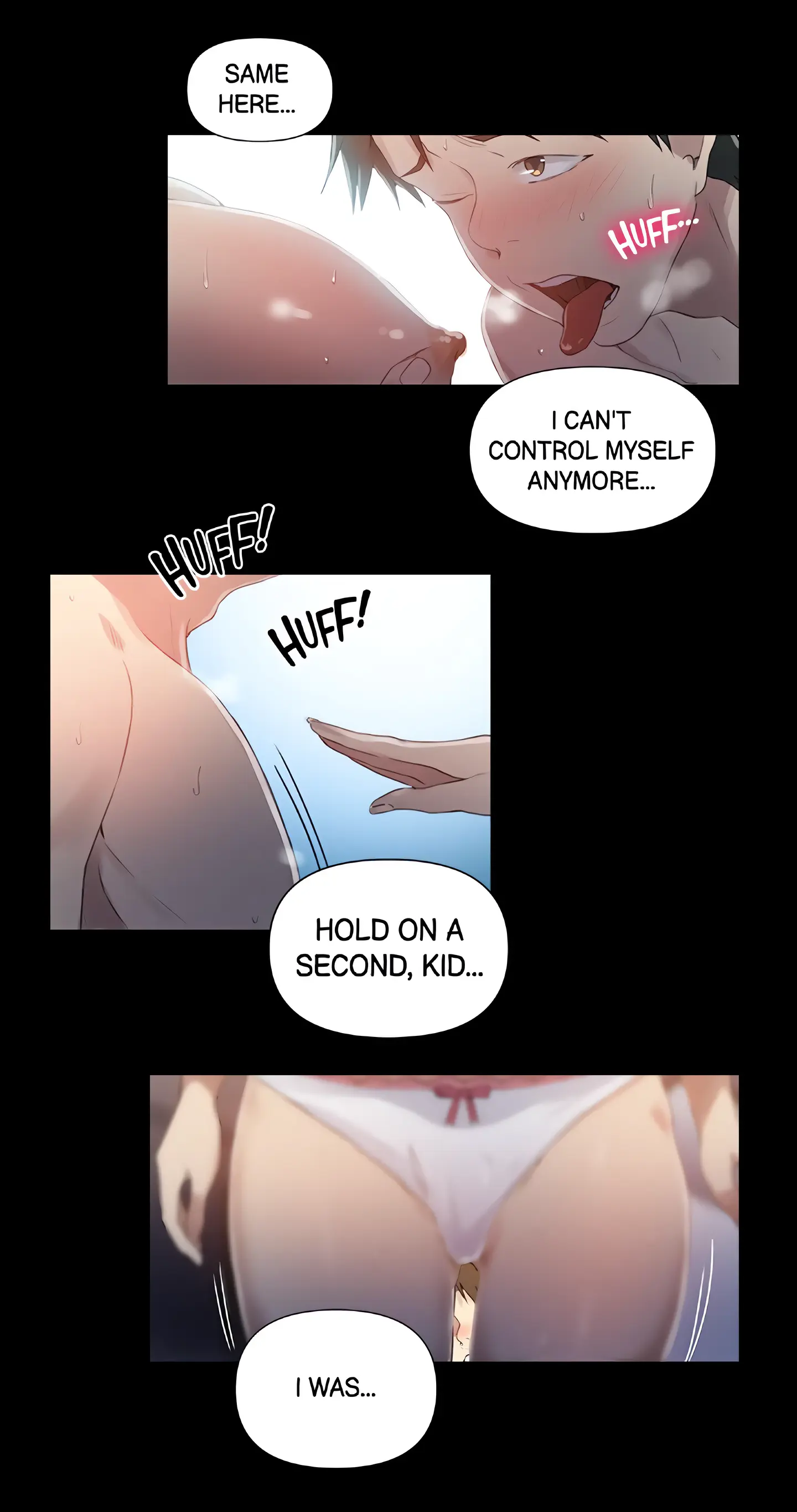 Secret Class (Uncensored Fan Edition) Episode 57 - Page 40