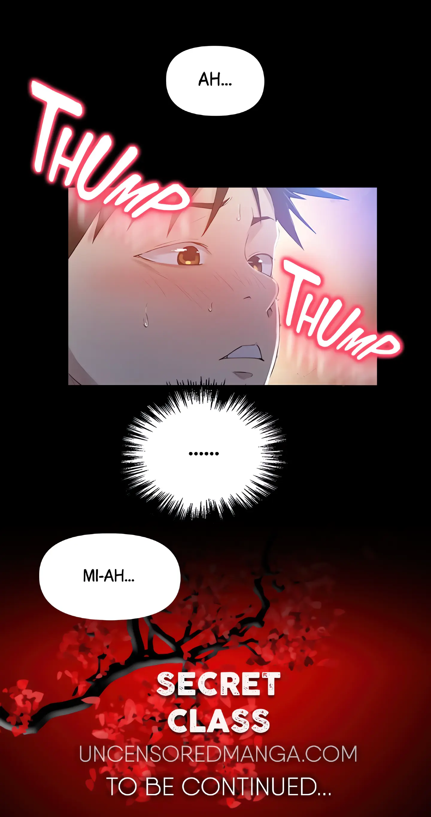 Secret Class (Uncensored Fan Edition) Episode 57 - Page 43