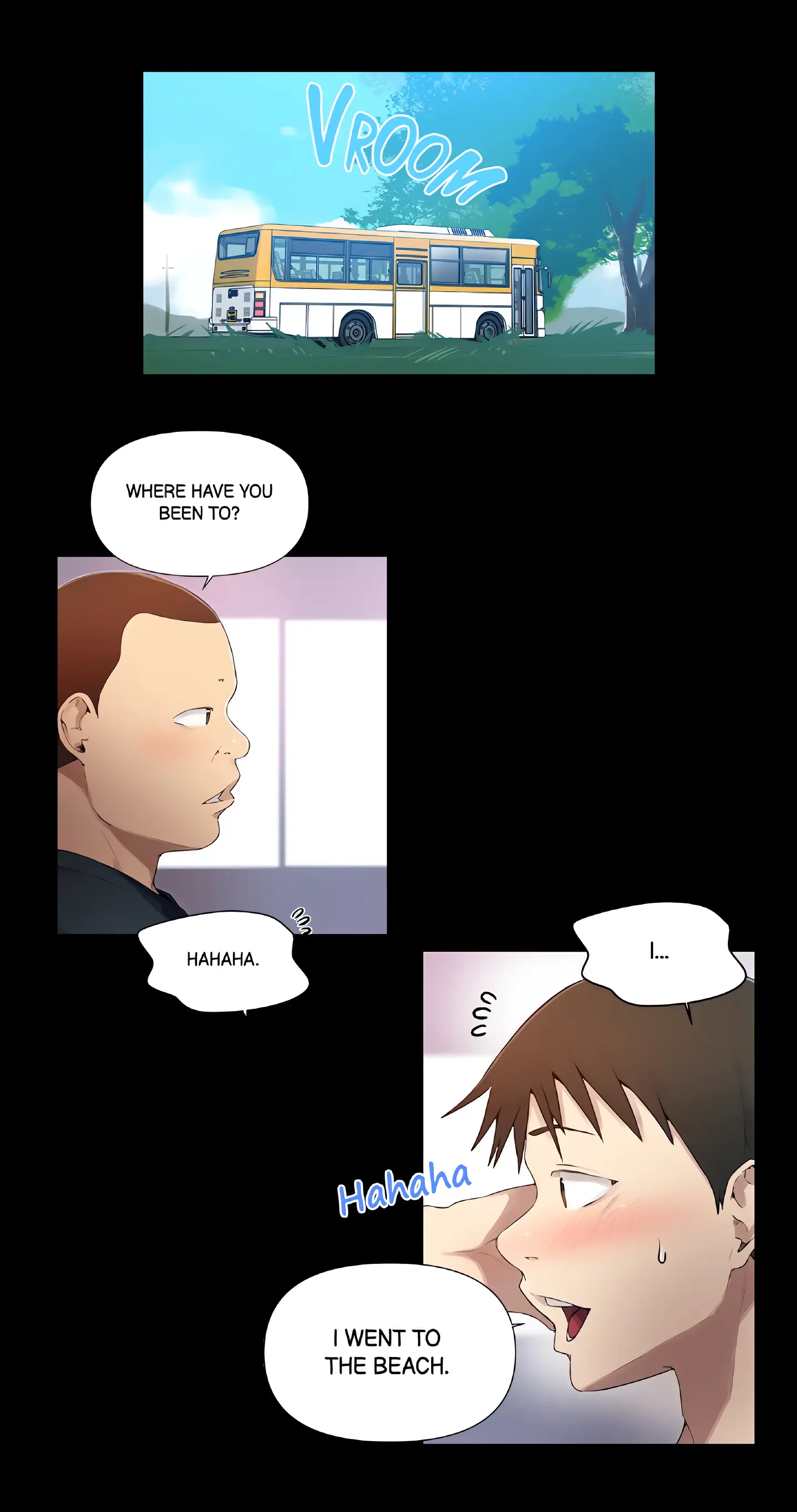 Secret Class (Uncensored Fan Edition) Episode 57 - Page 6