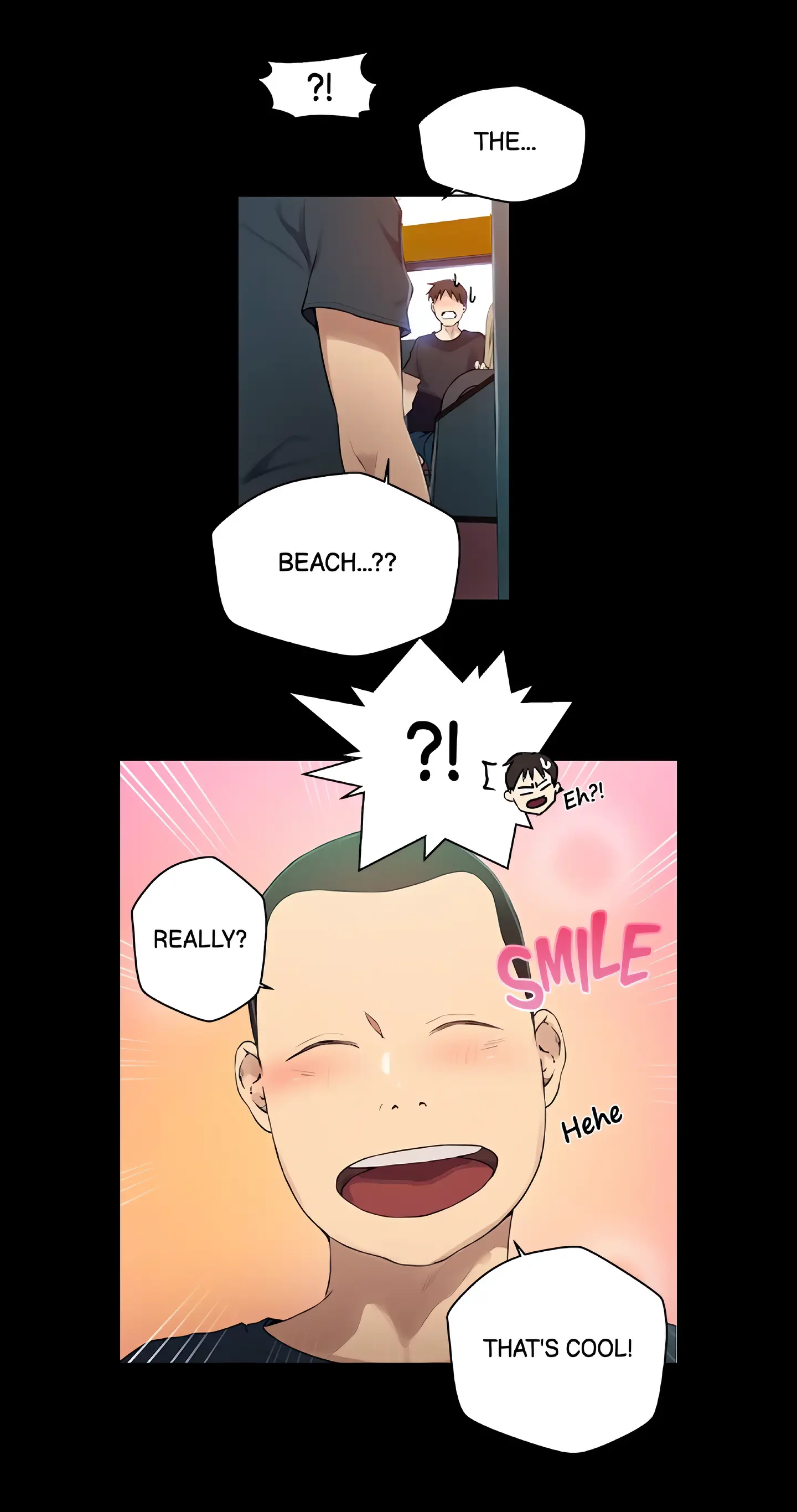 Secret Class (Uncensored Fan Edition) Episode 57 - Page 7
