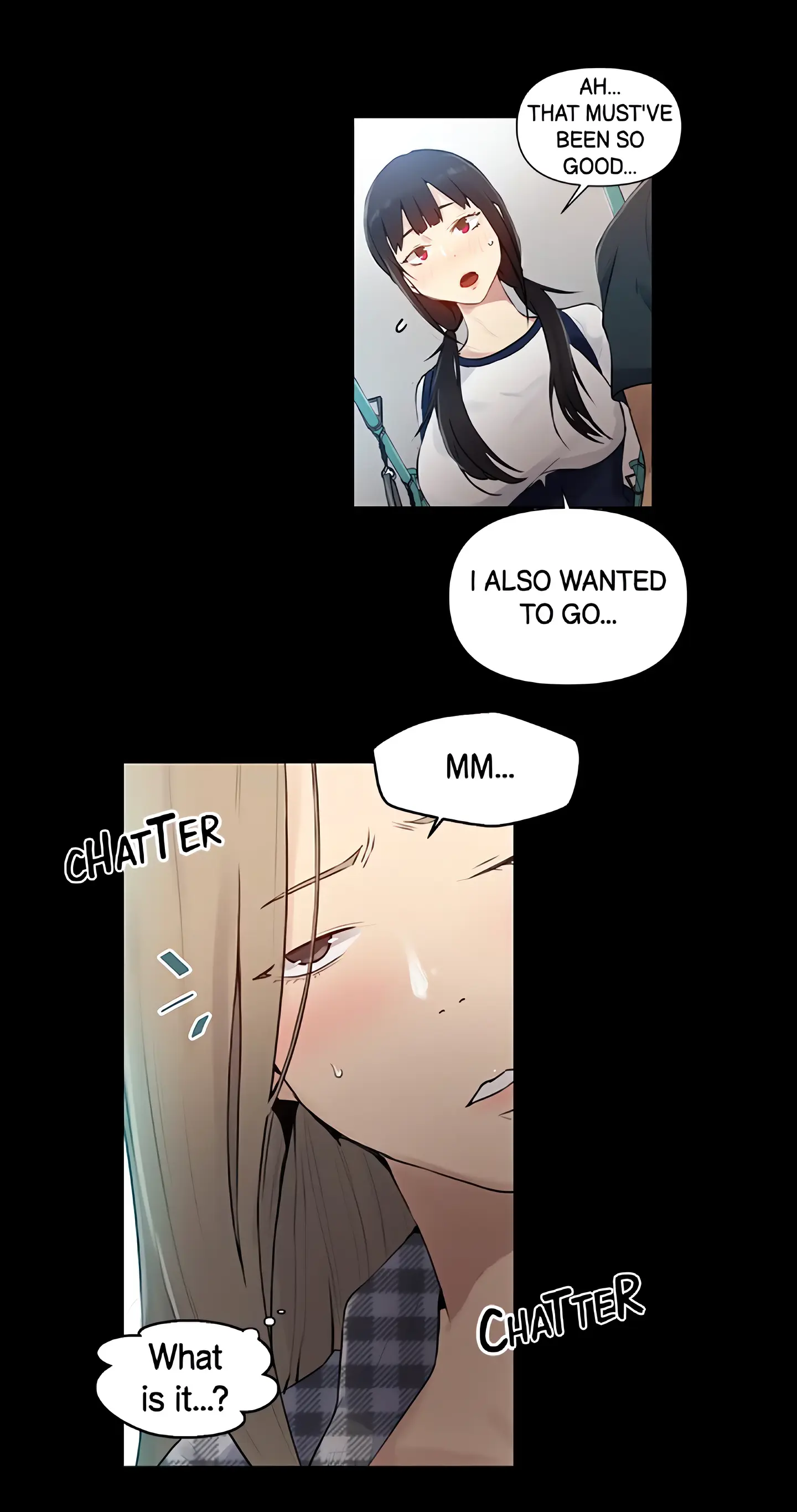 Secret Class (Uncensored Fan Edition) Episode 57 - Page 9