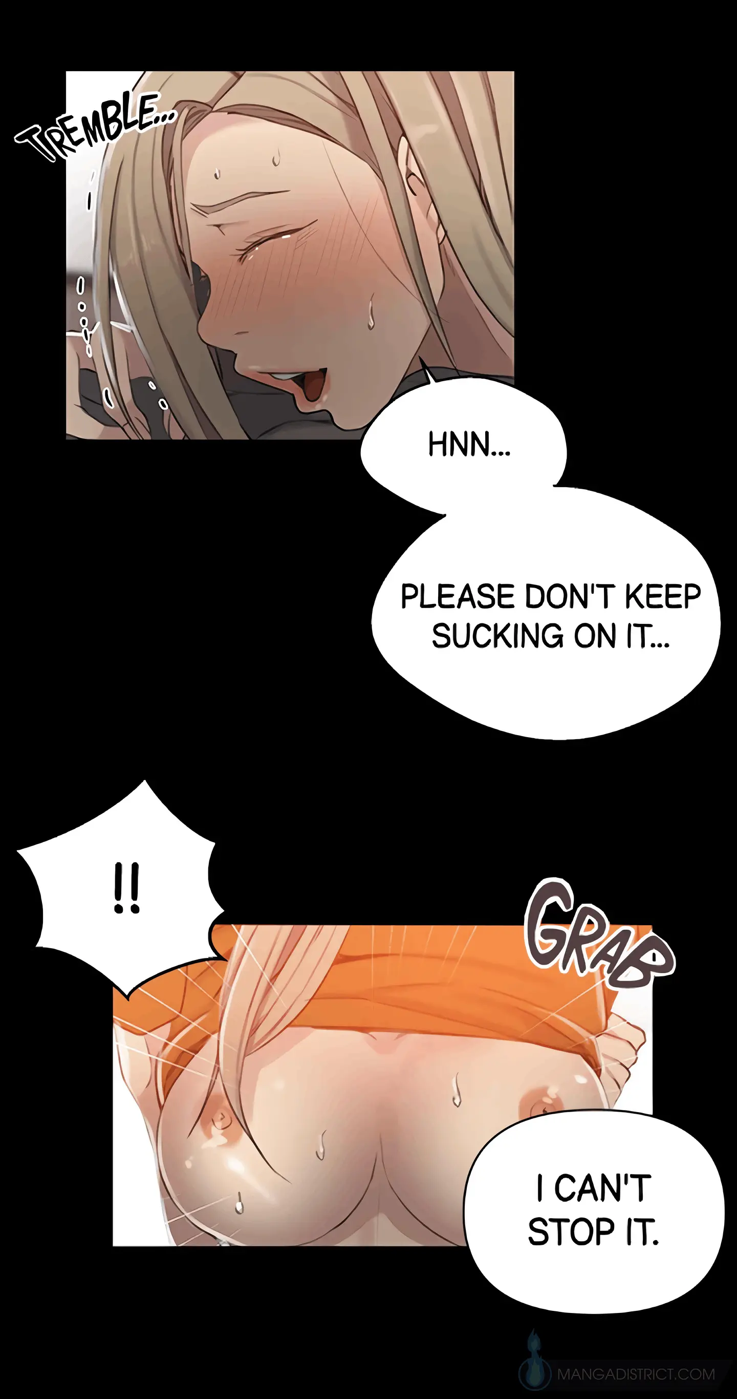 Secret Class (Uncensored Fan Edition) Episode 58 - Page 11