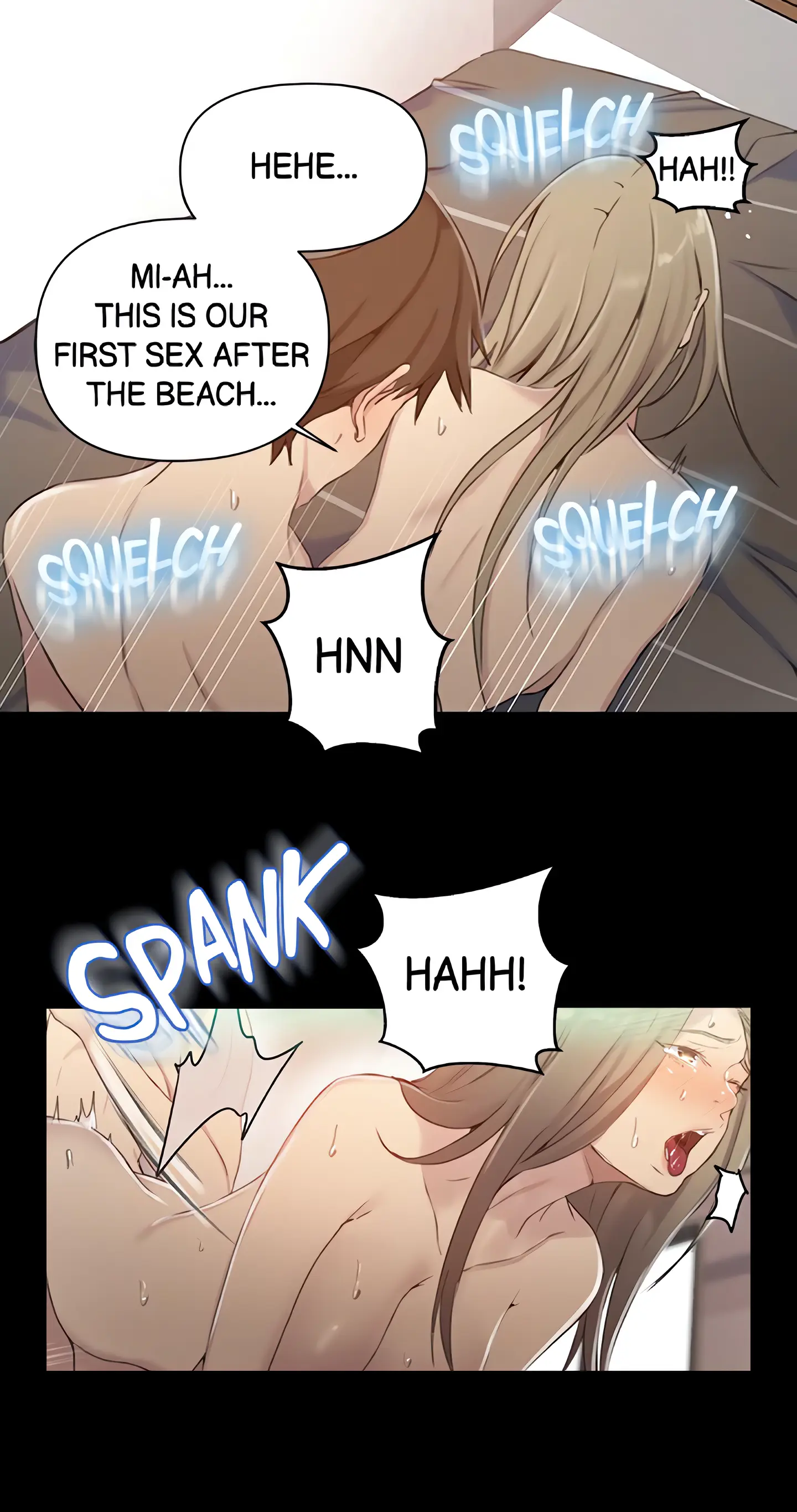 Secret Class (Uncensored Fan Edition) Episode 58 - Page 19