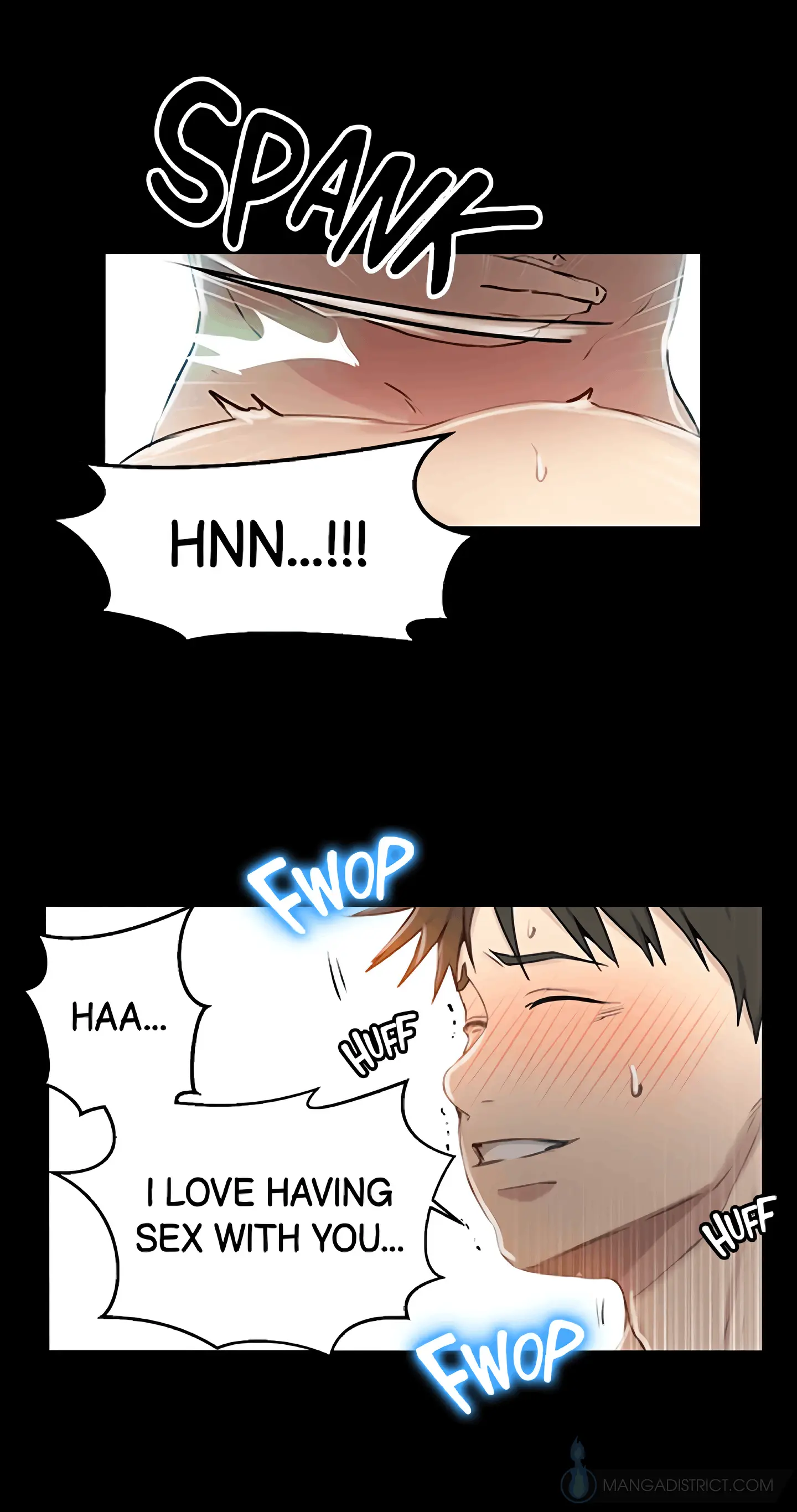 Secret Class (Uncensored Fan Edition) Episode 58 - Page 21