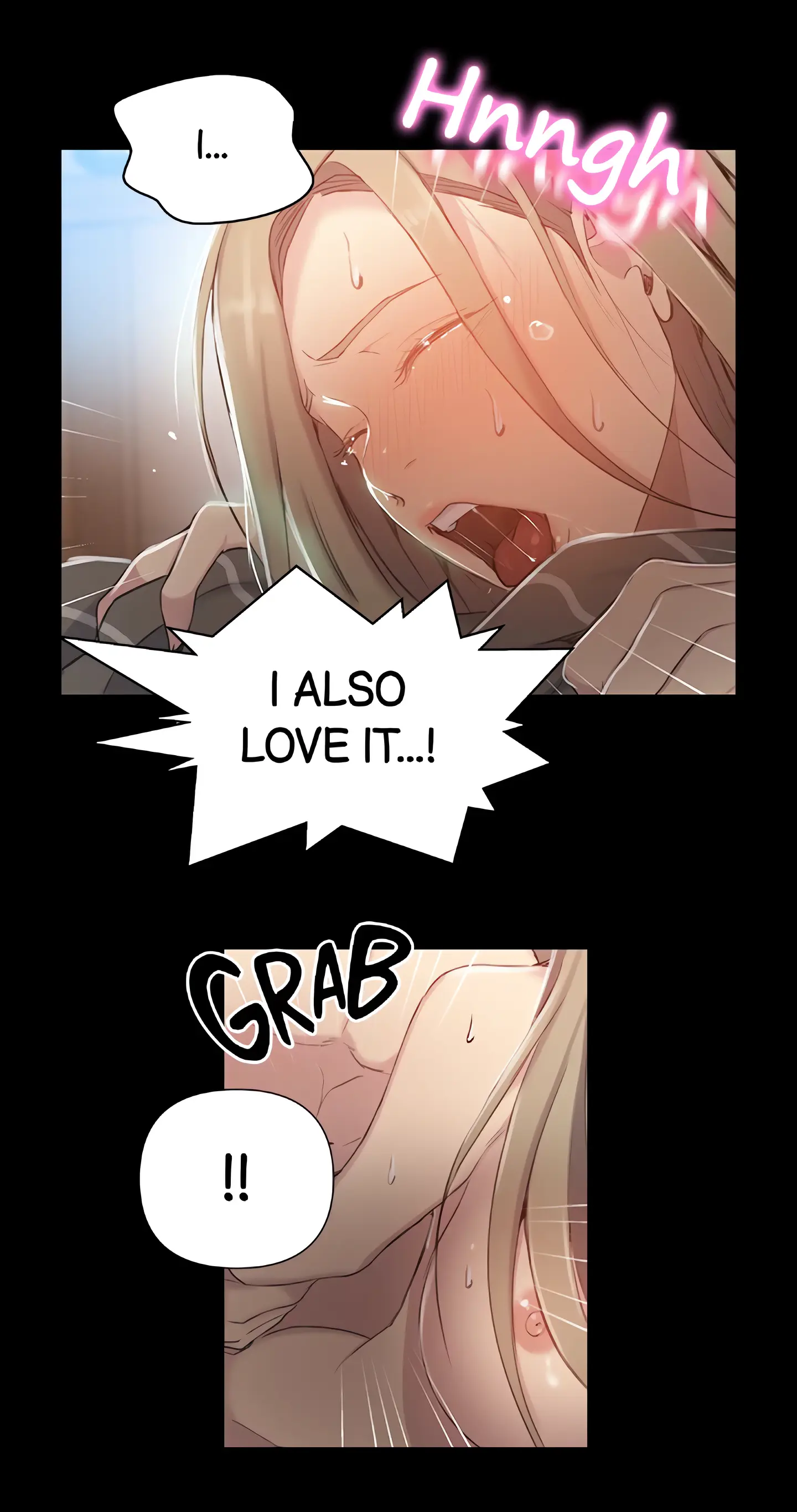 Secret Class (Uncensored Fan Edition) Episode 58 - Page 22