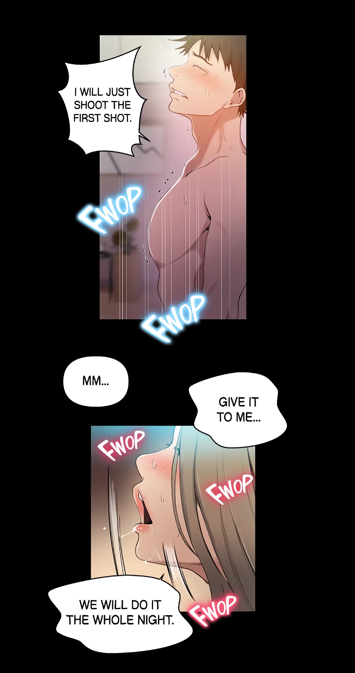 Secret Class (Uncensored Fan Edition) Episode 58 - Page 26