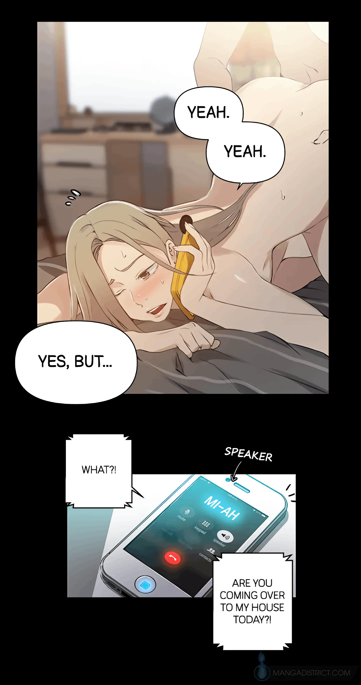 Secret Class (Uncensored Fan Edition) Episode 58 - Page 31