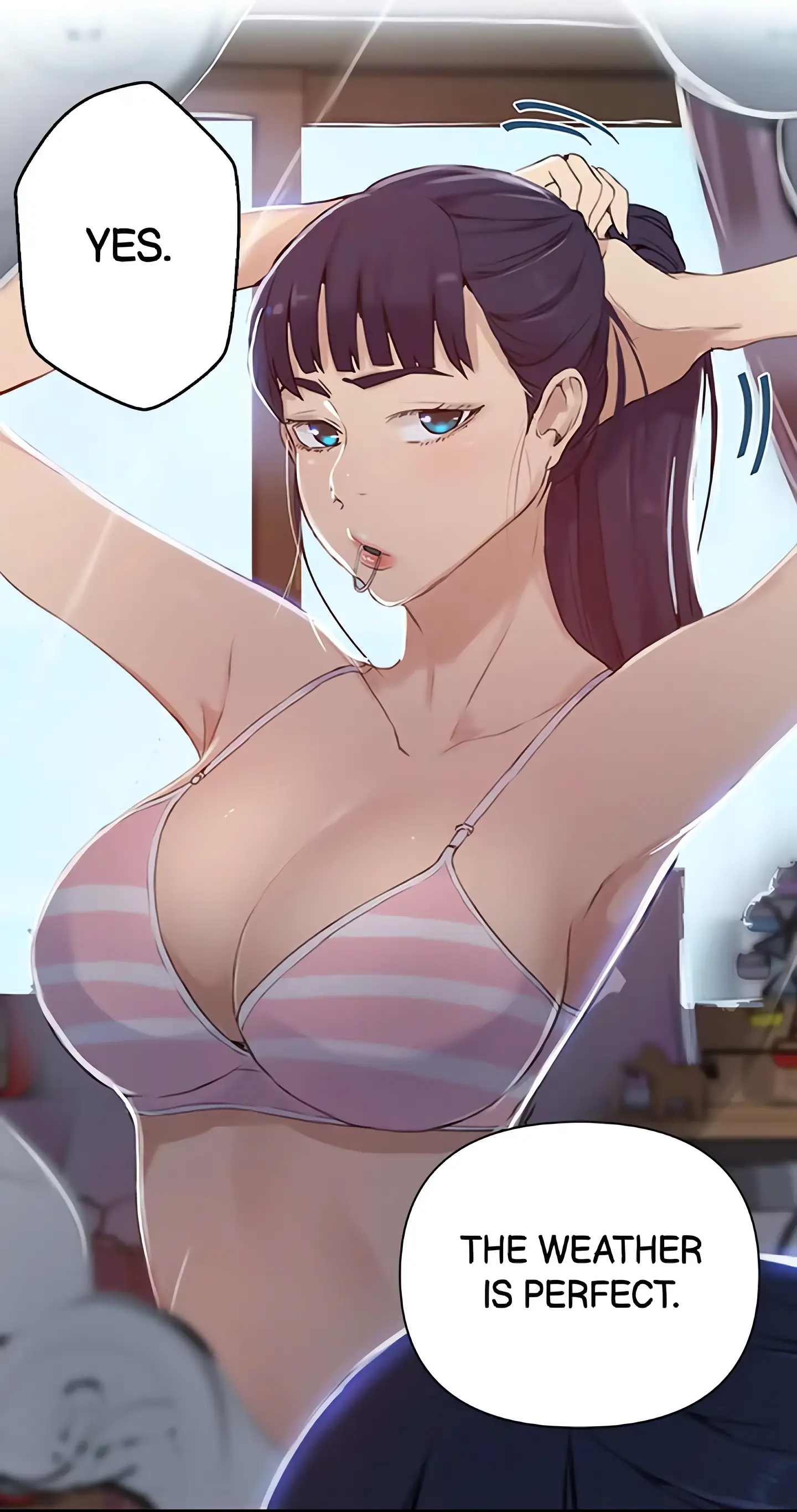 Secret Class (Uncensored Fan Edition) Episode 58 - Page 32