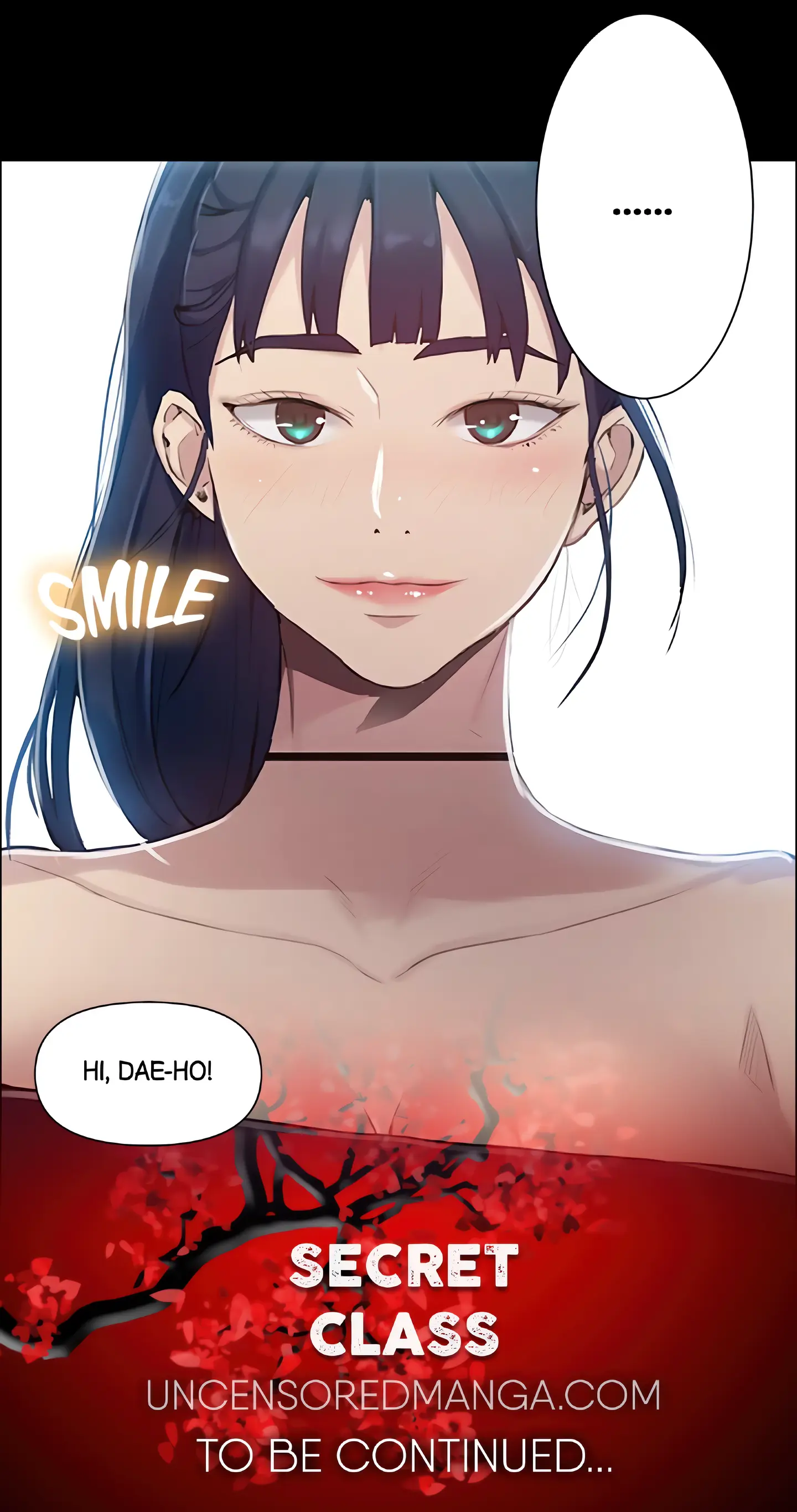 Secret Class (Uncensored Fan Edition) Episode 58 - Page 38