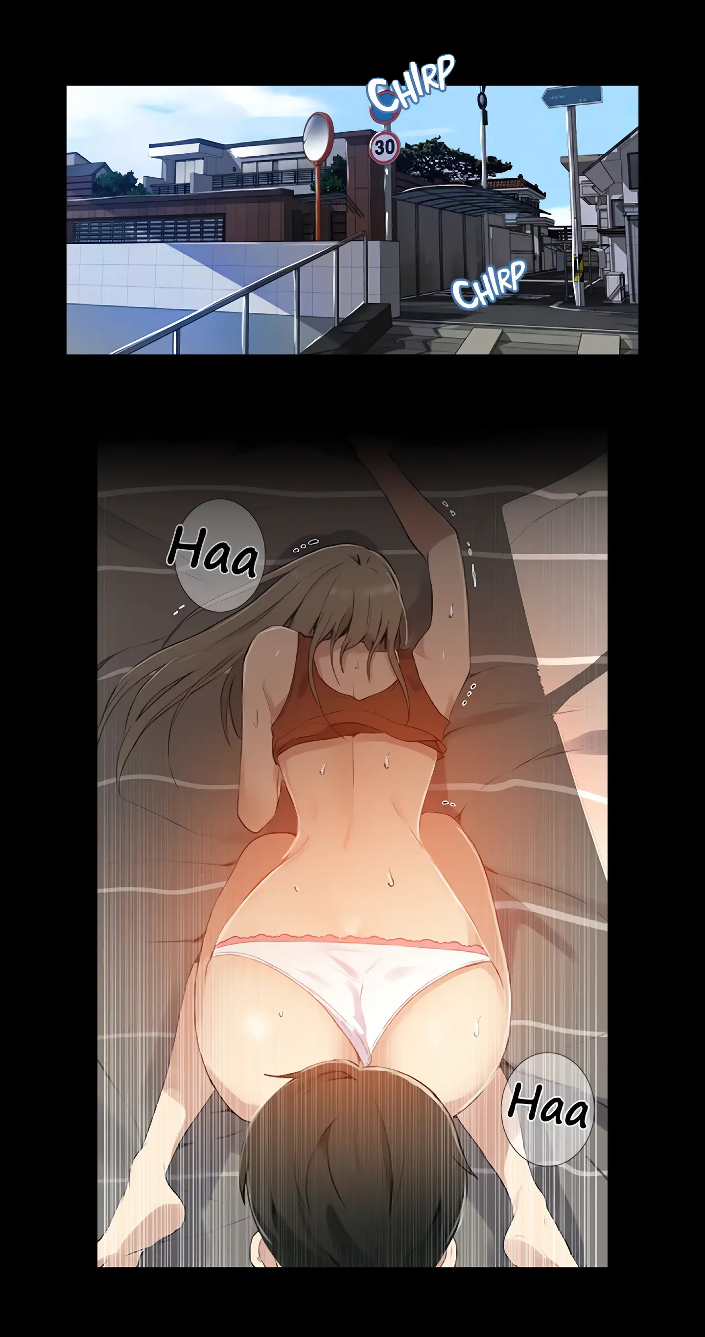 Secret Class (Uncensored Fan Edition) Episode 58 - Page 6