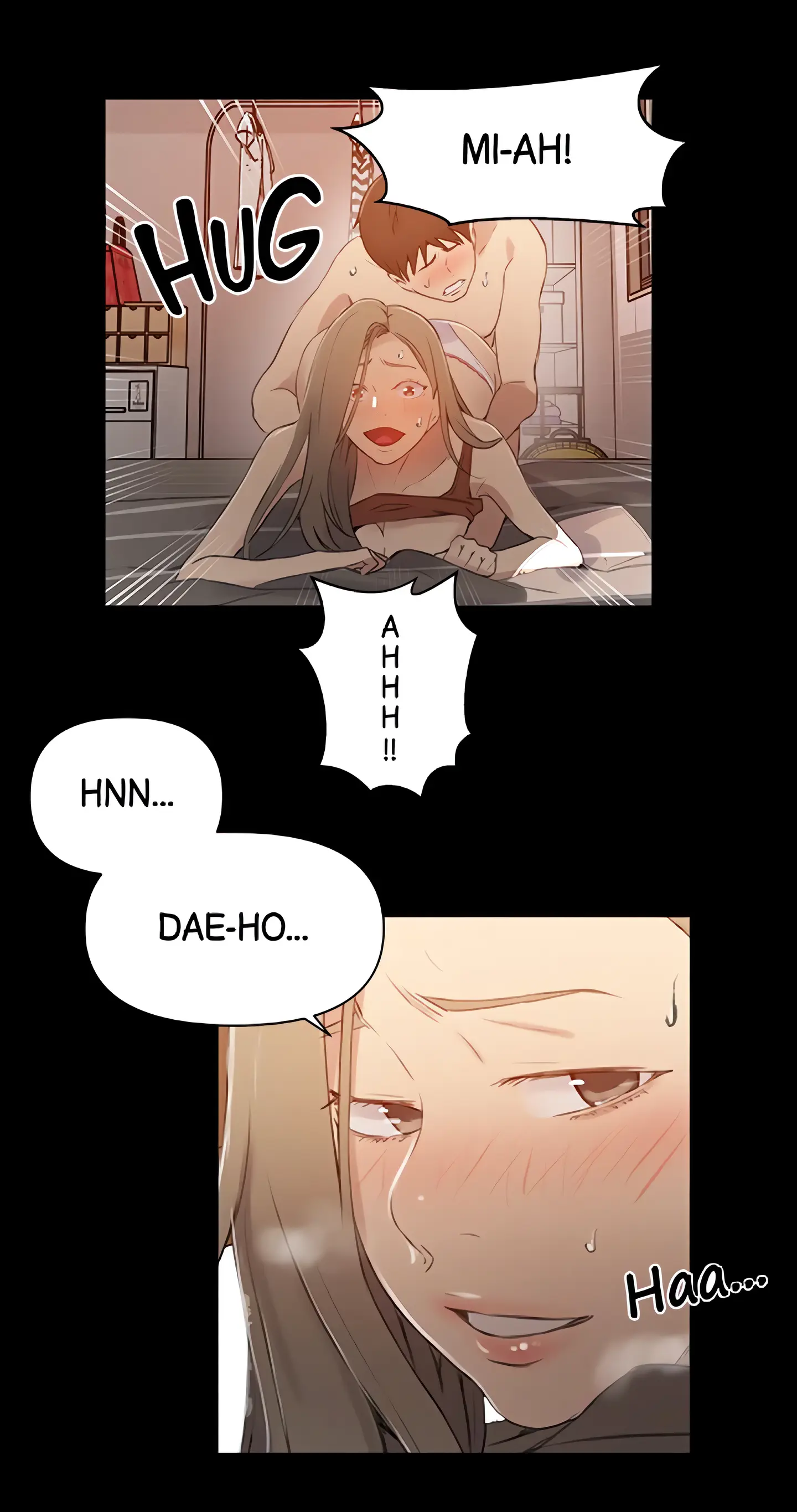 Secret Class (Uncensored Fan Edition) Episode 58 - Page 7