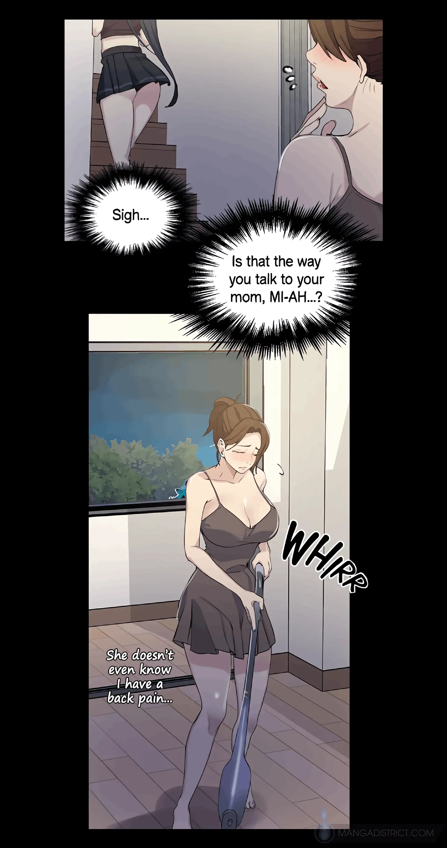 Secret Class (Uncensored Fan Edition) Episode 59 - Page 11