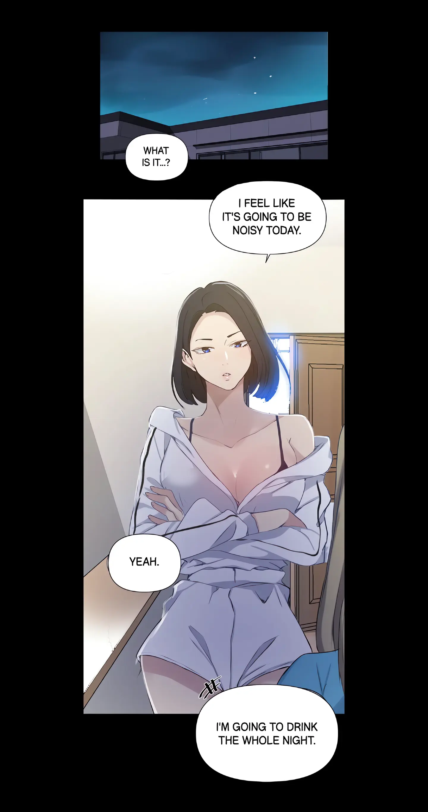 Secret Class (Uncensored Fan Edition) Episode 59 - Page 12