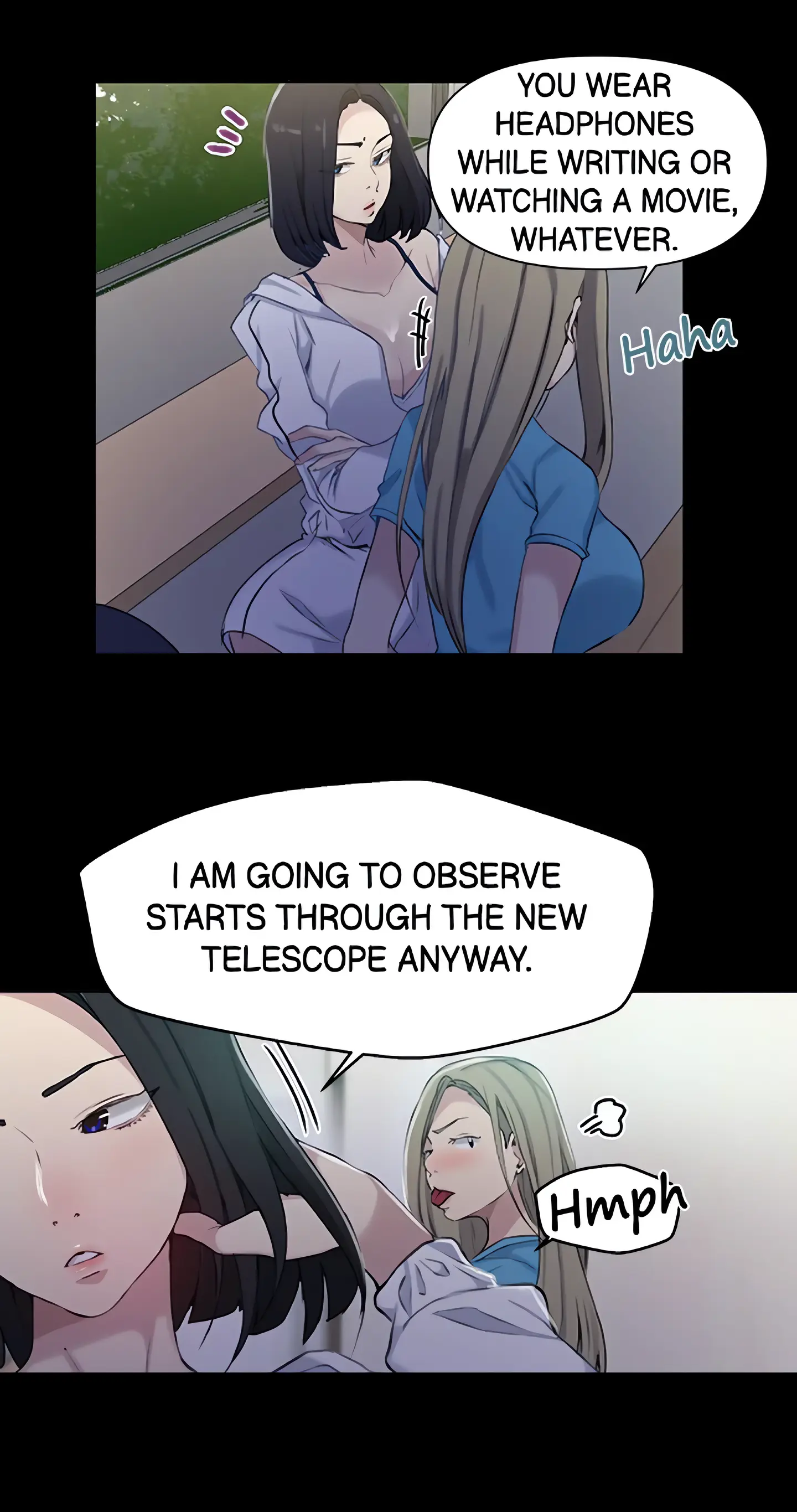 Secret Class (Uncensored Fan Edition) Episode 59 - Page 13