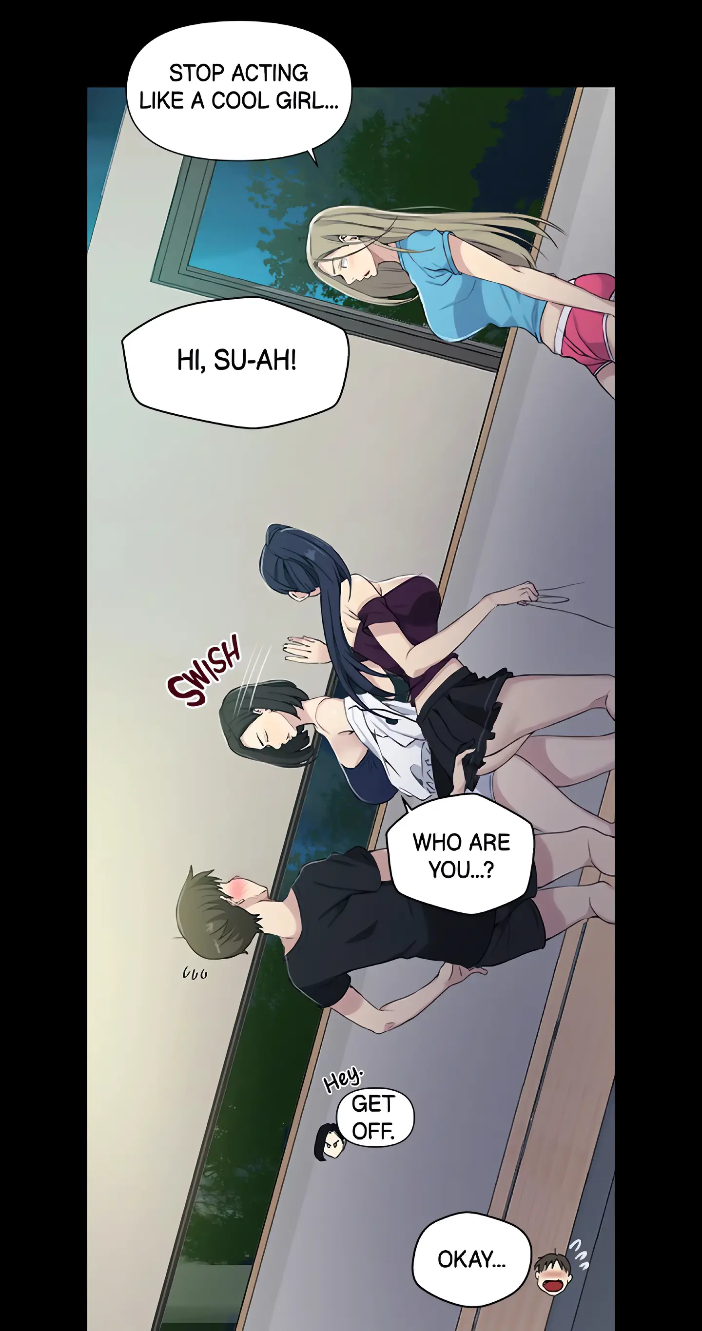 Secret Class (Uncensored Fan Edition) Episode 59 - Page 14