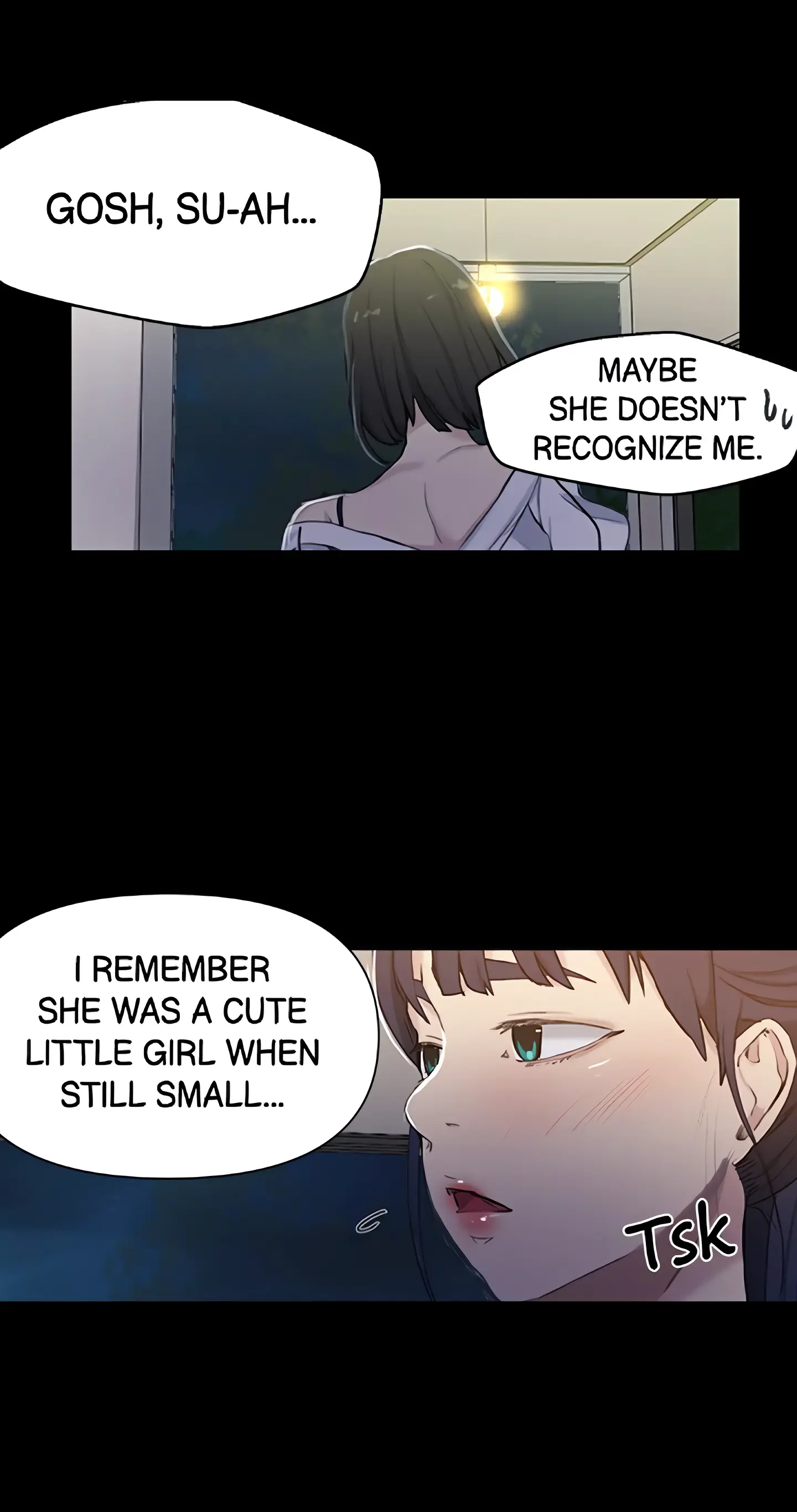 Secret Class (Uncensored Fan Edition) Episode 59 - Page 15