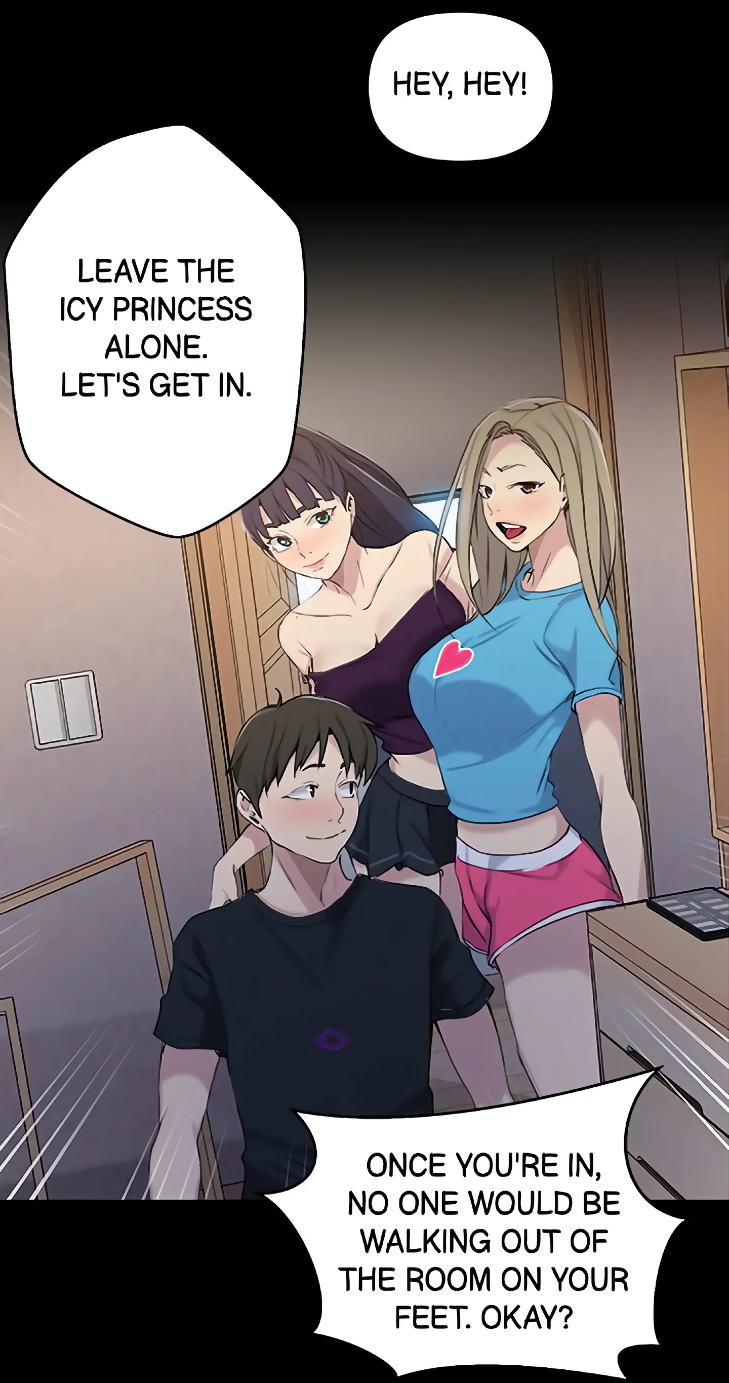 Secret Class (Uncensored Fan Edition) Episode 59 - Page 16