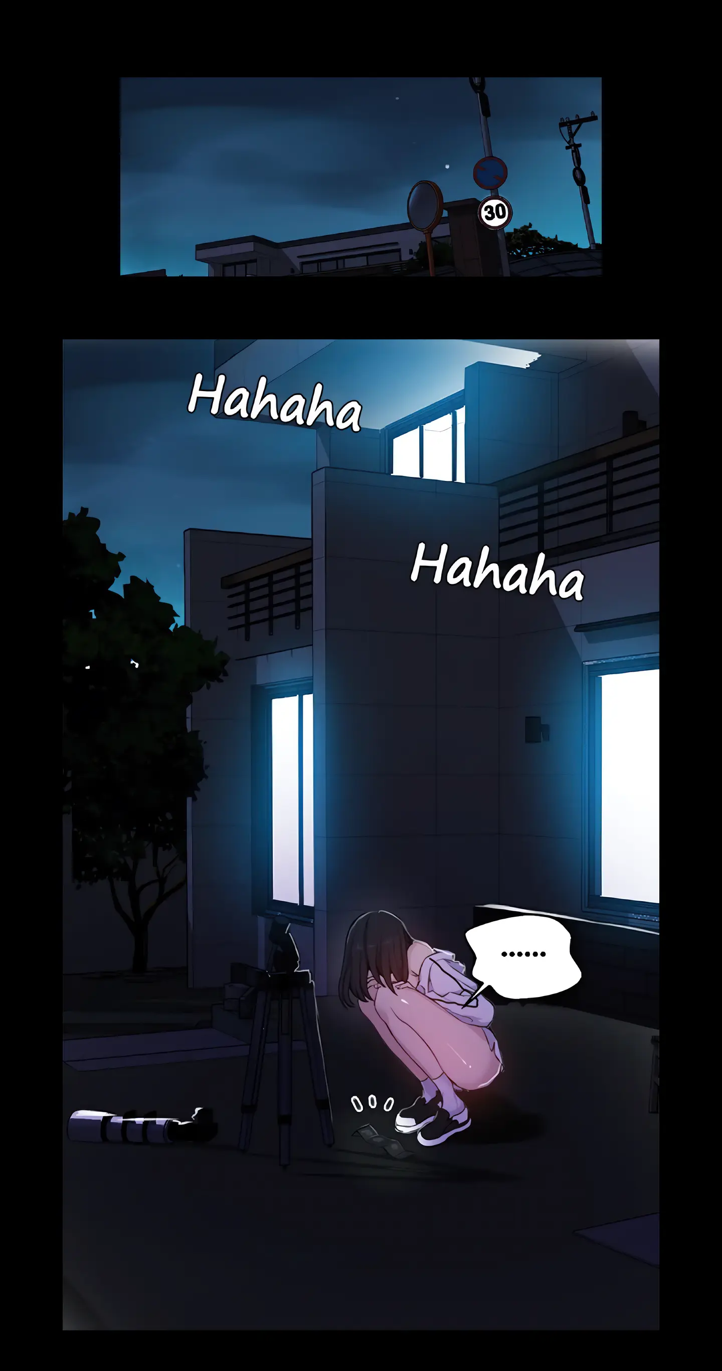 Secret Class (Uncensored Fan Edition) Episode 59 - Page 17