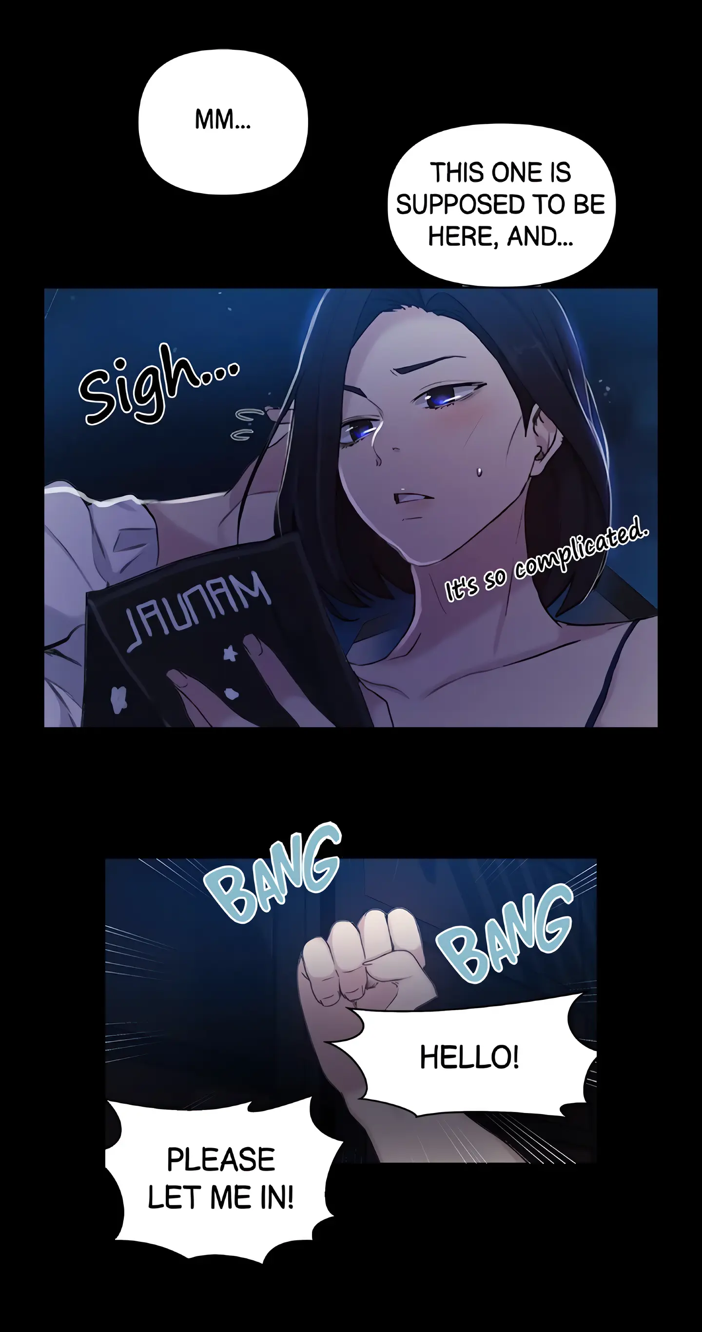 Secret Class (Uncensored Fan Edition) Episode 59 - Page 18
