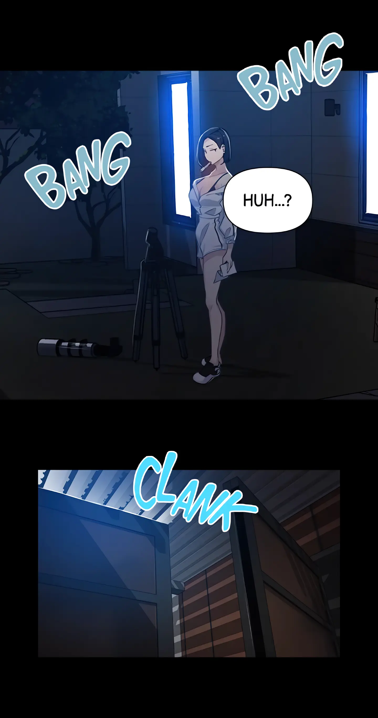 Secret Class (Uncensored Fan Edition) Episode 59 - Page 19