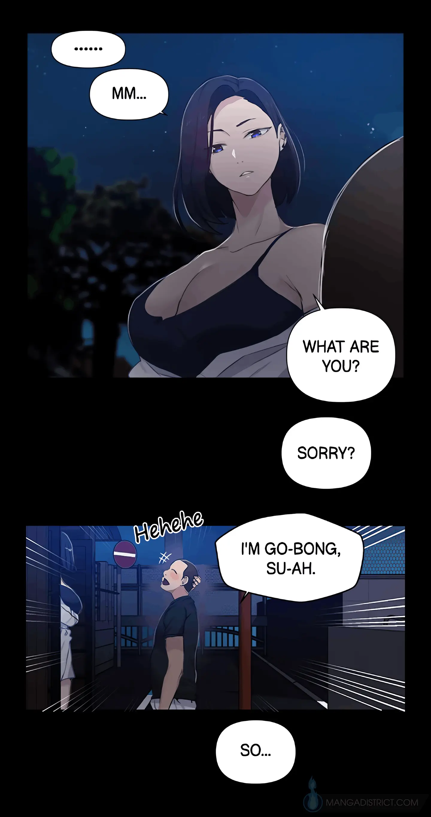 Secret Class (Uncensored Fan Edition) Episode 59 - Page 21