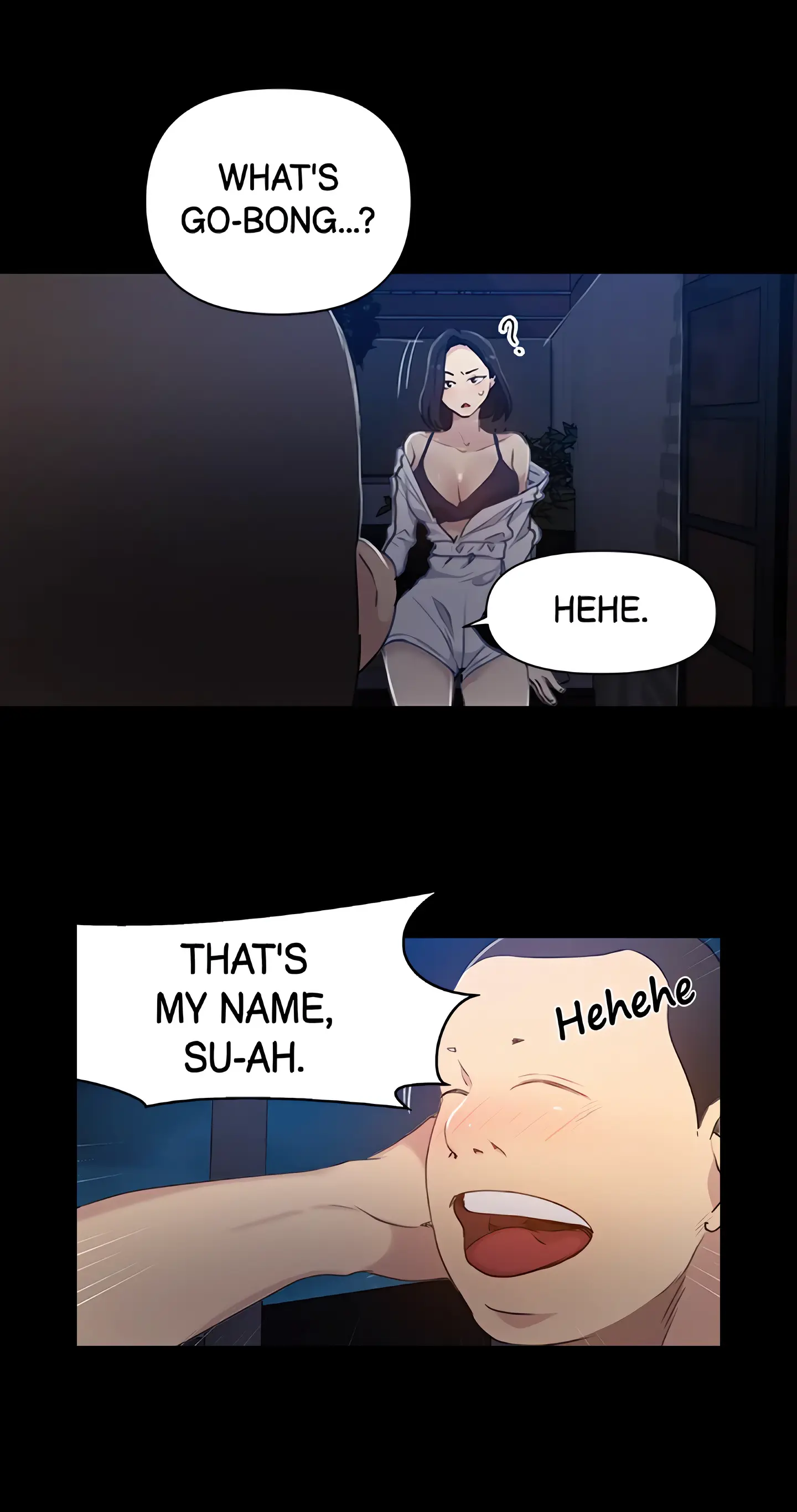 Secret Class (Uncensored Fan Edition) Episode 59 - Page 22
