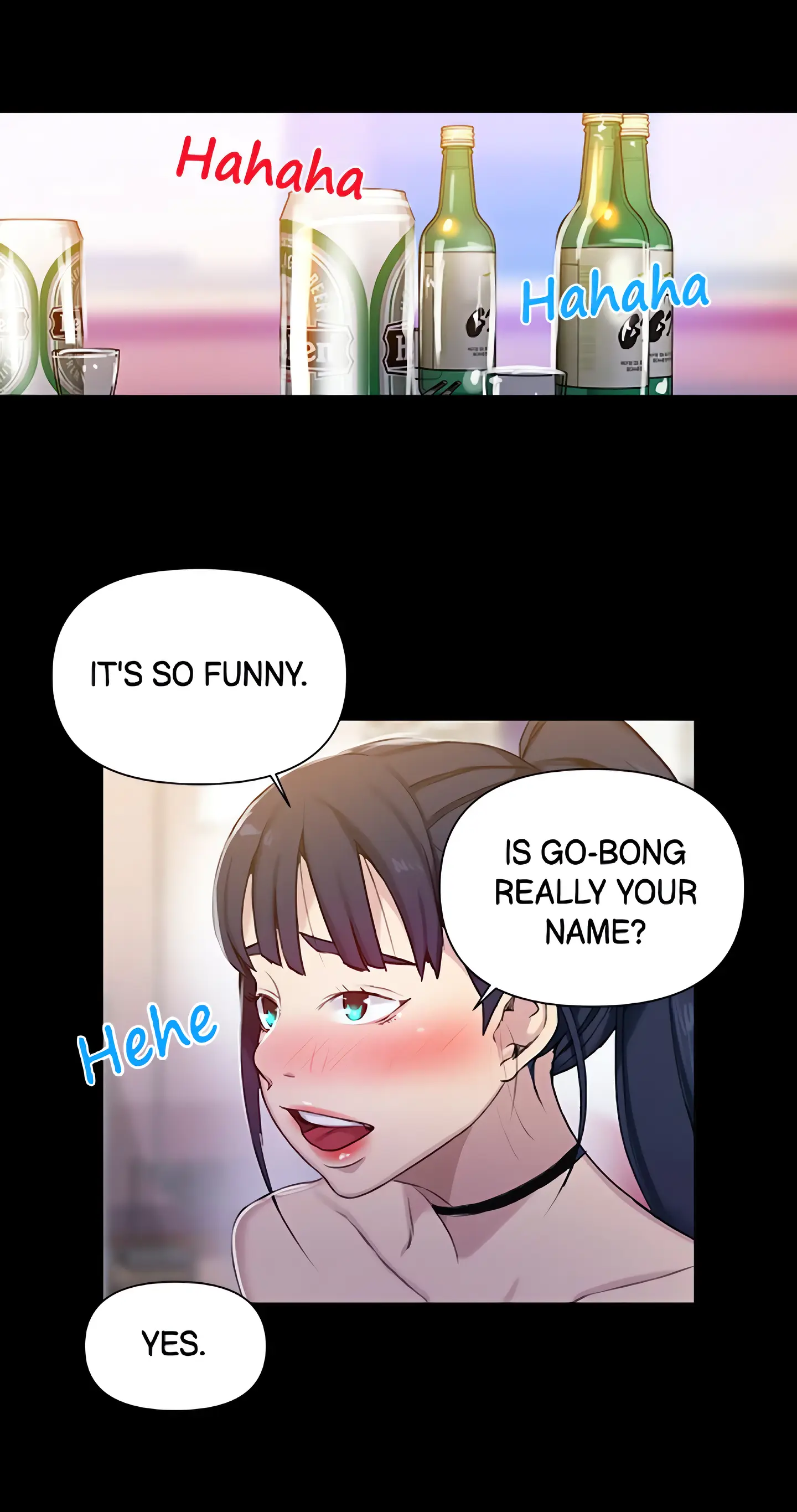 Secret Class (Uncensored Fan Edition) Episode 59 - Page 23