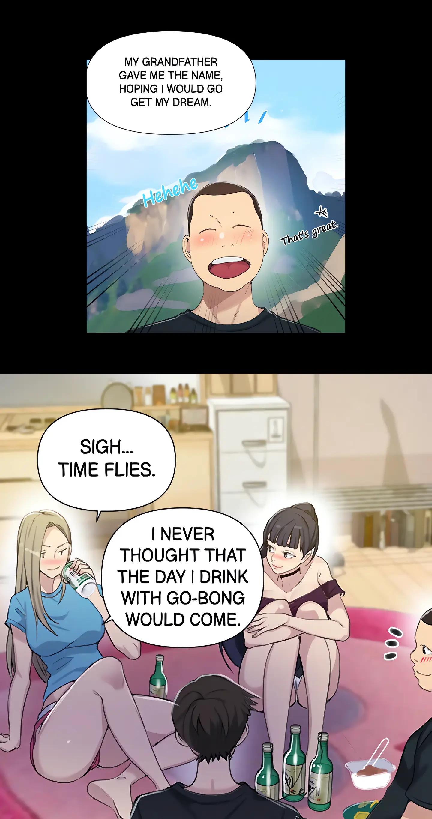 Secret Class (Uncensored Fan Edition) Episode 59 - Page 24