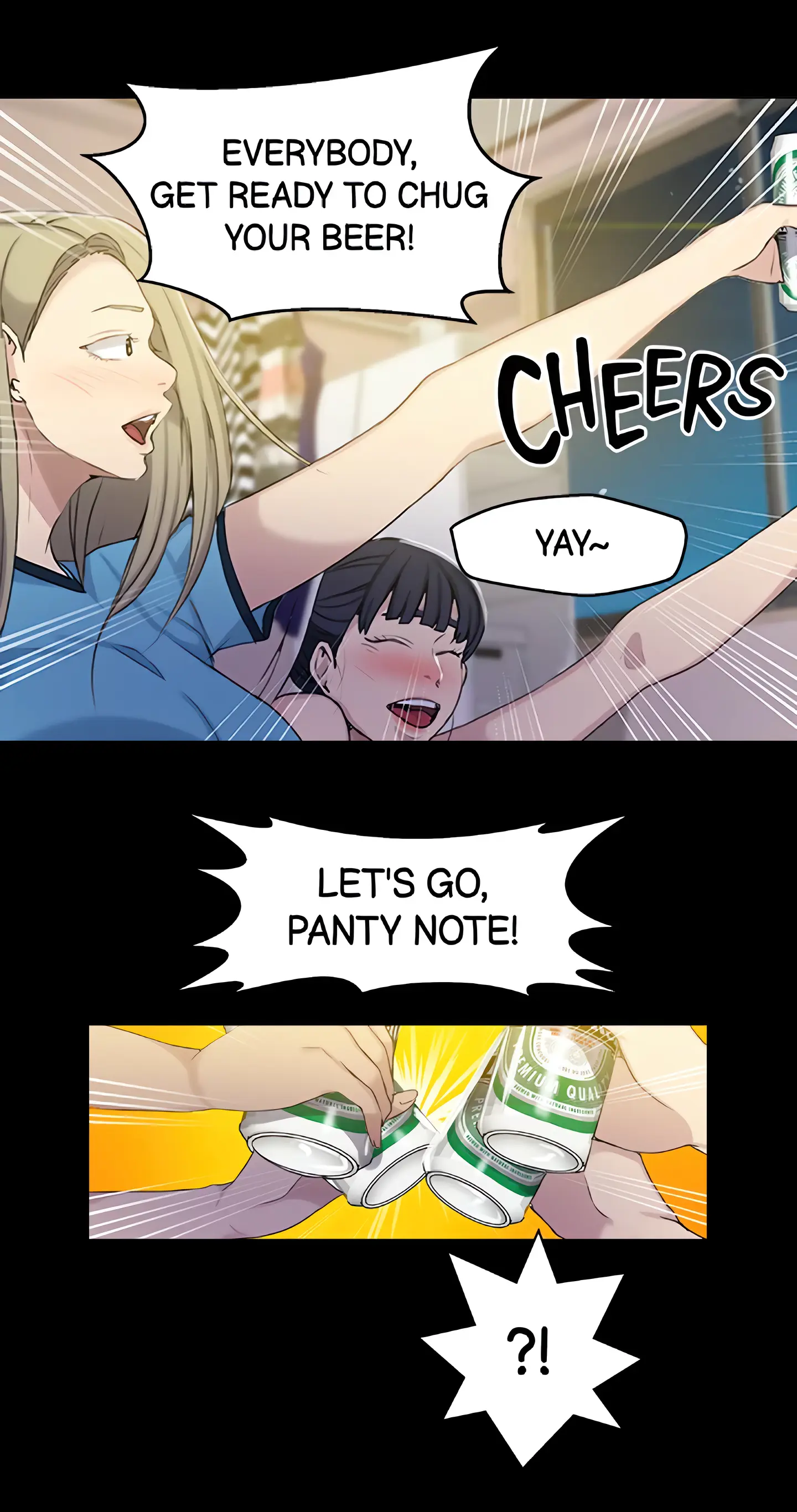 Secret Class (Uncensored Fan Edition) Episode 59 - Page 26