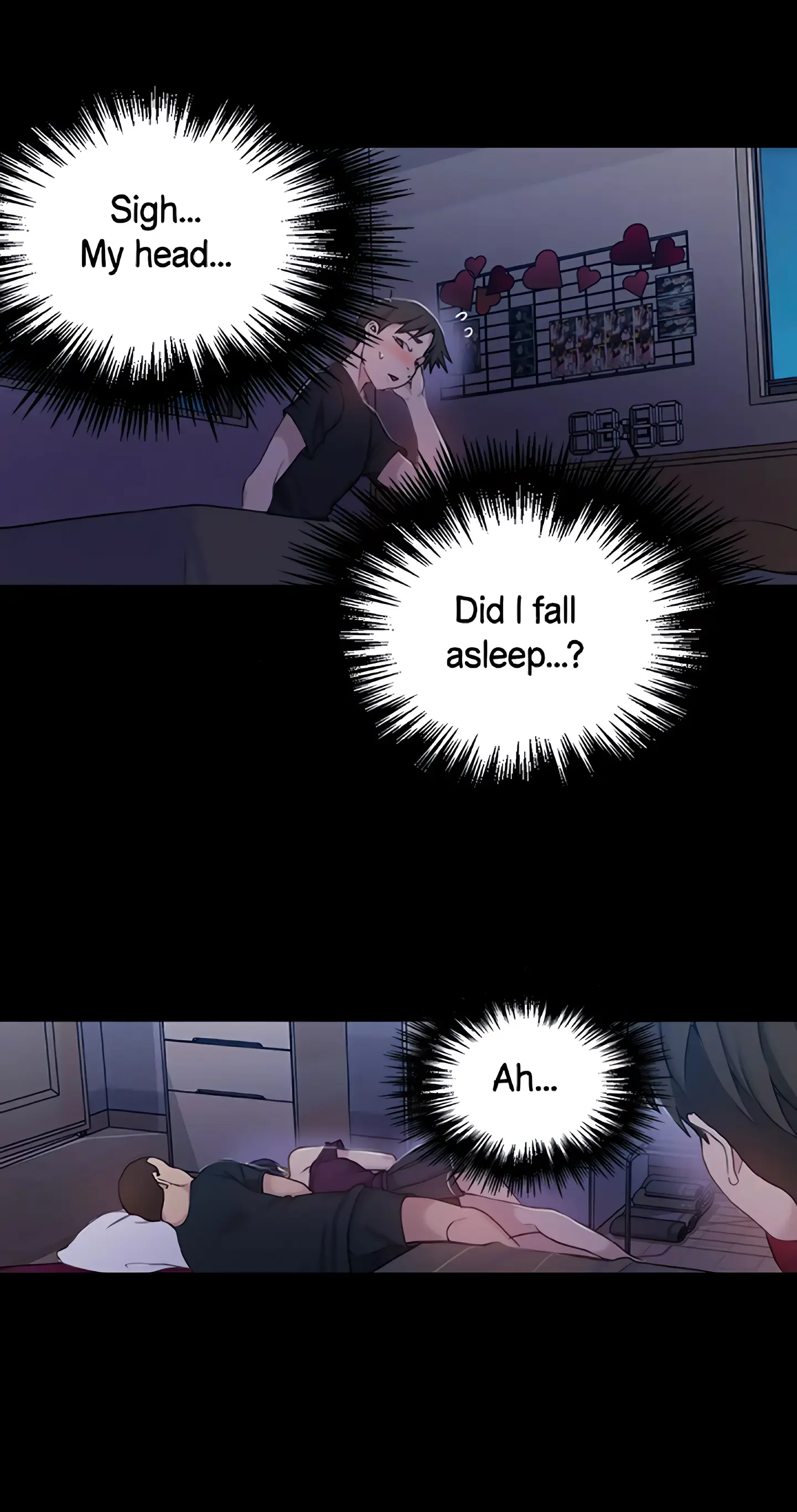 Secret Class (Uncensored Fan Edition) Episode 59 - Page 29