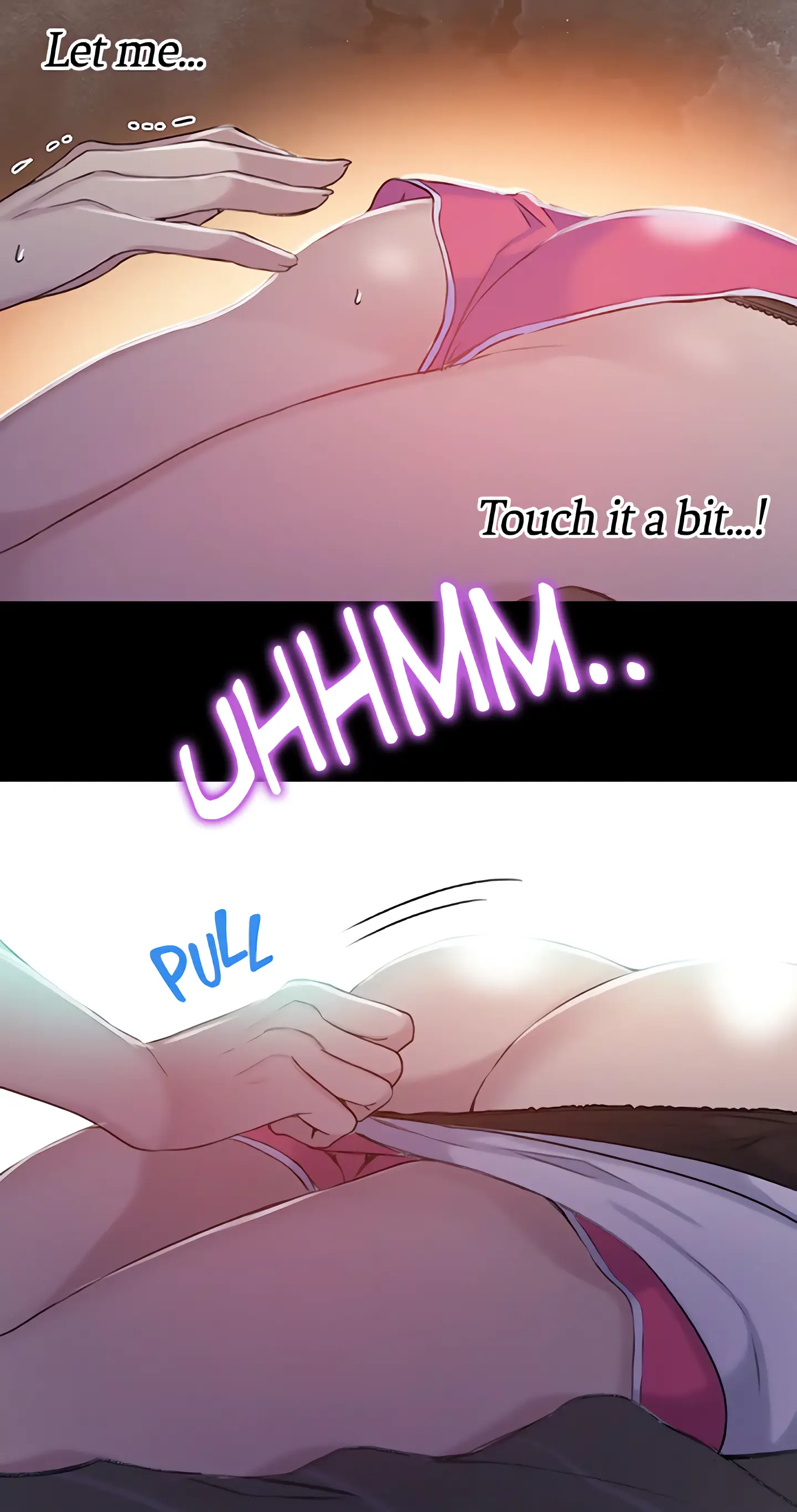 Secret Class (Uncensored Fan Edition) Episode 59 - Page 33