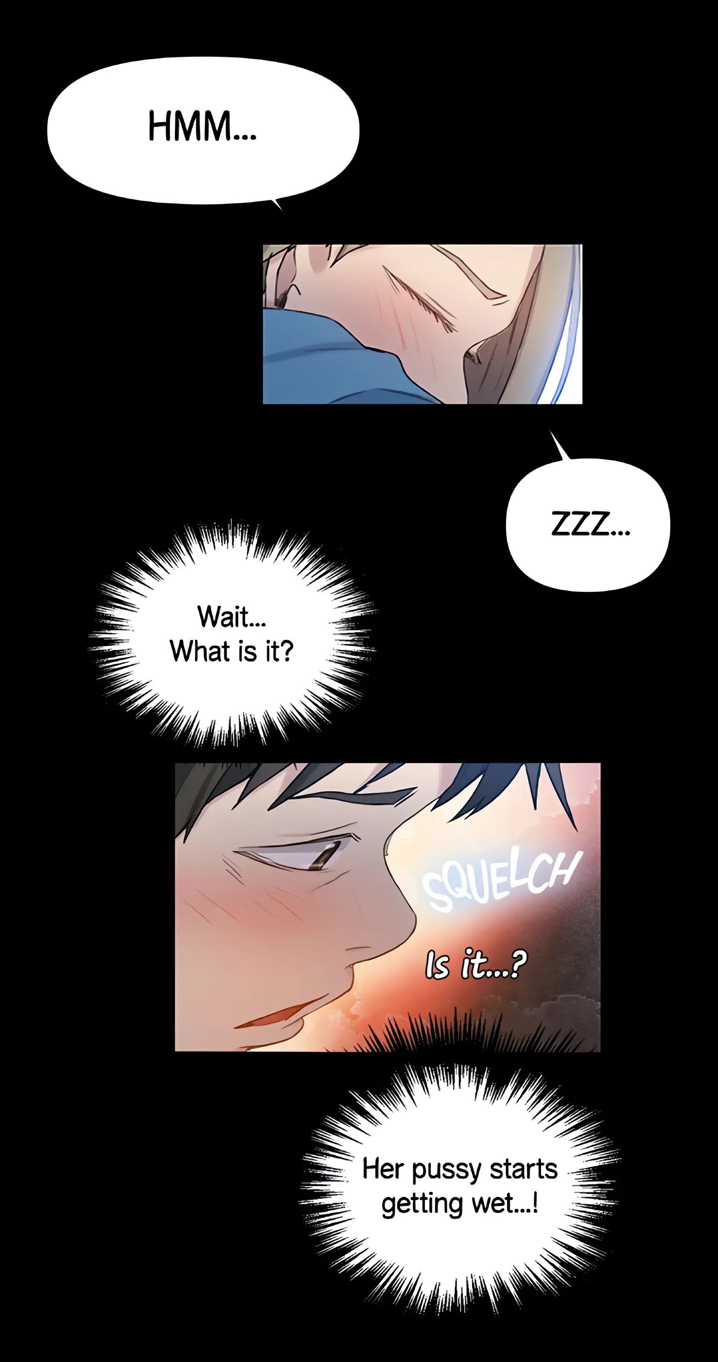 Secret Class (Uncensored Fan Edition) Episode 59 - Page 35