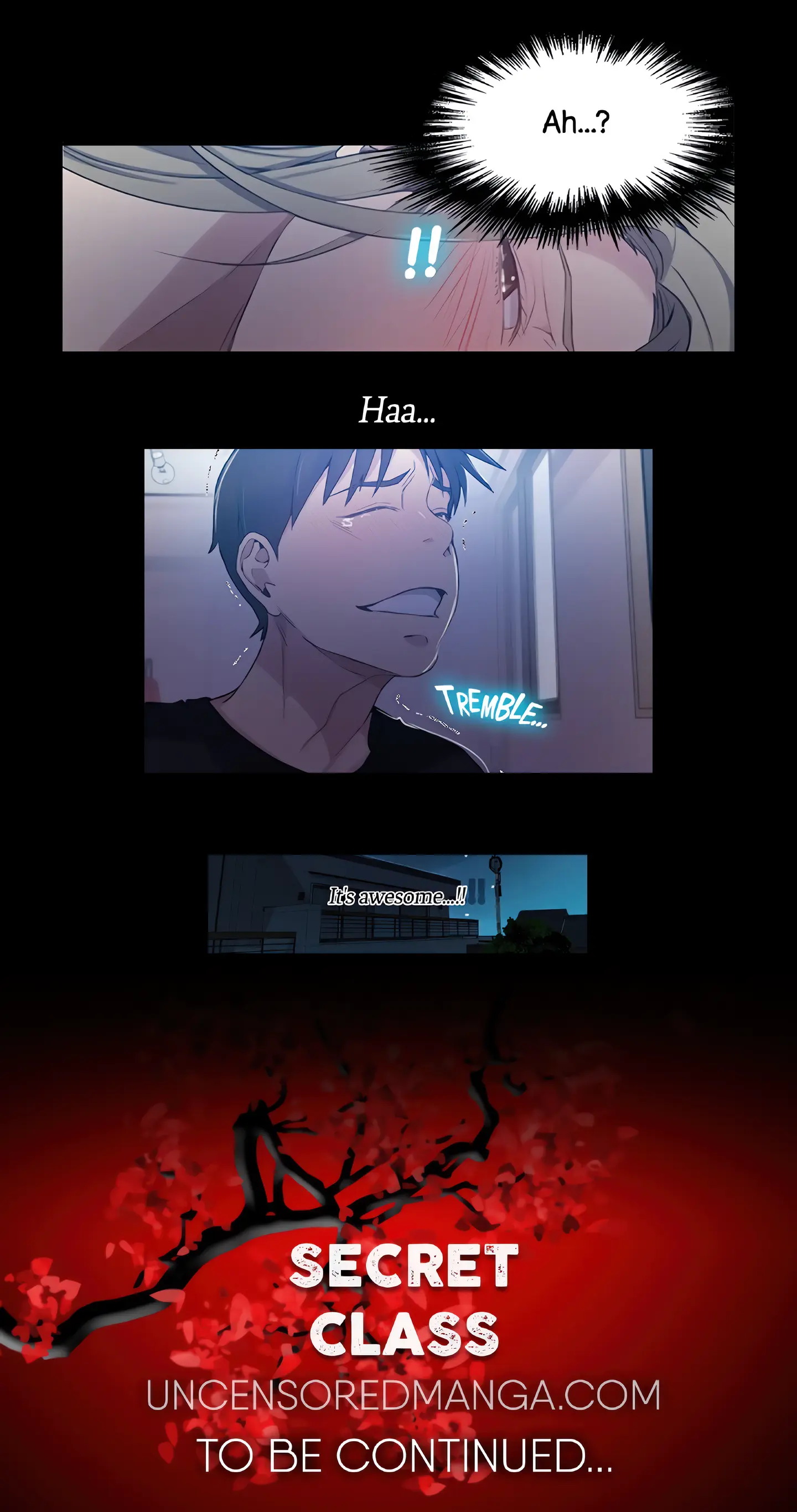 Secret Class (Uncensored Fan Edition) Episode 59 - Page 42