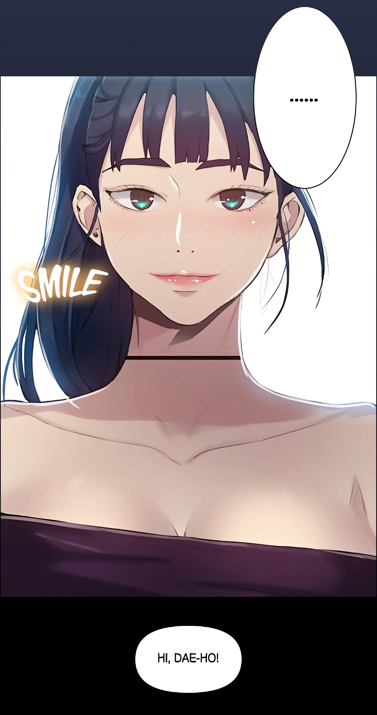 Secret Class (Uncensored Fan Edition) Episode 59 - Page 5