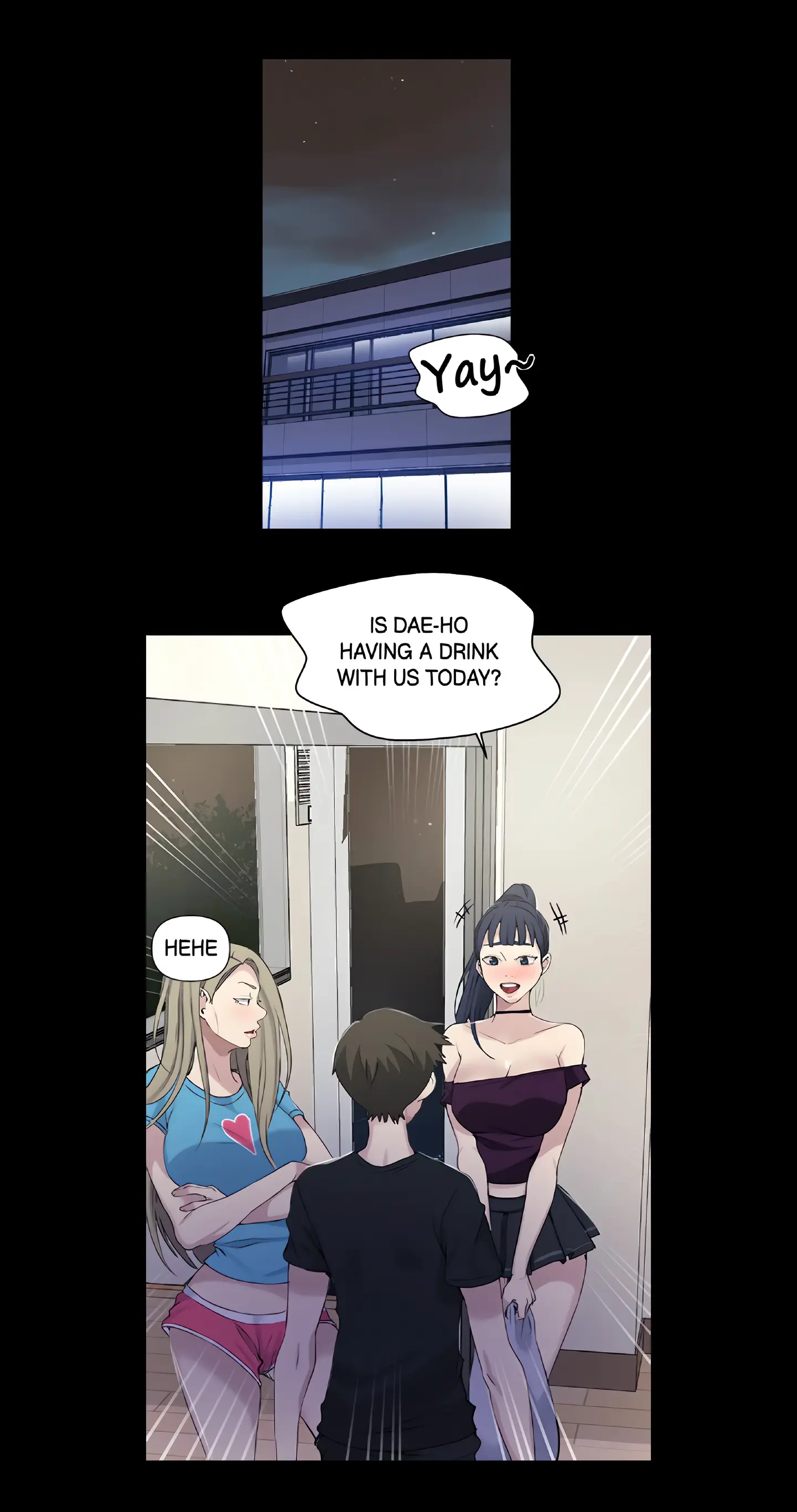 Secret Class (Uncensored Fan Edition) Episode 59 - Page 6