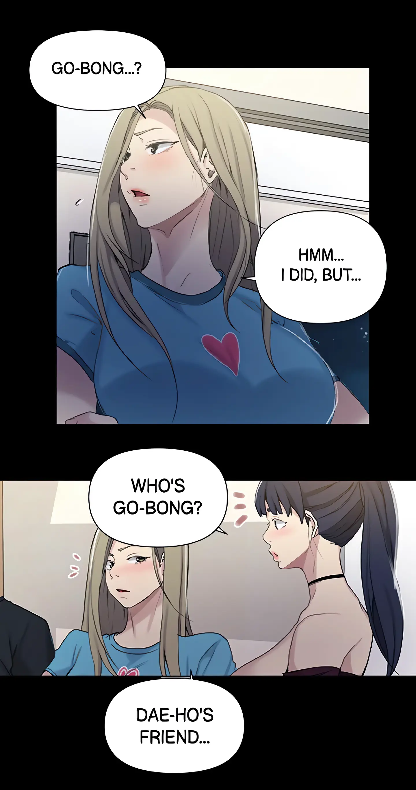 Secret Class (Uncensored Fan Edition) Episode 59 - Page 8