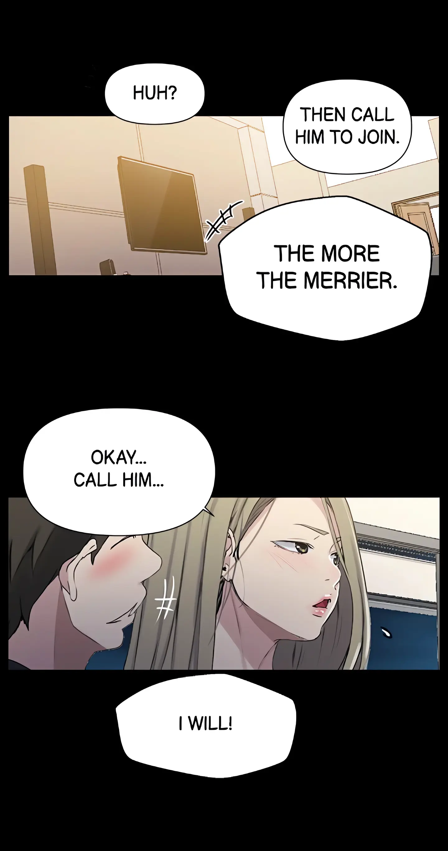 Secret Class (Uncensored Fan Edition) Episode 59 - Page 9