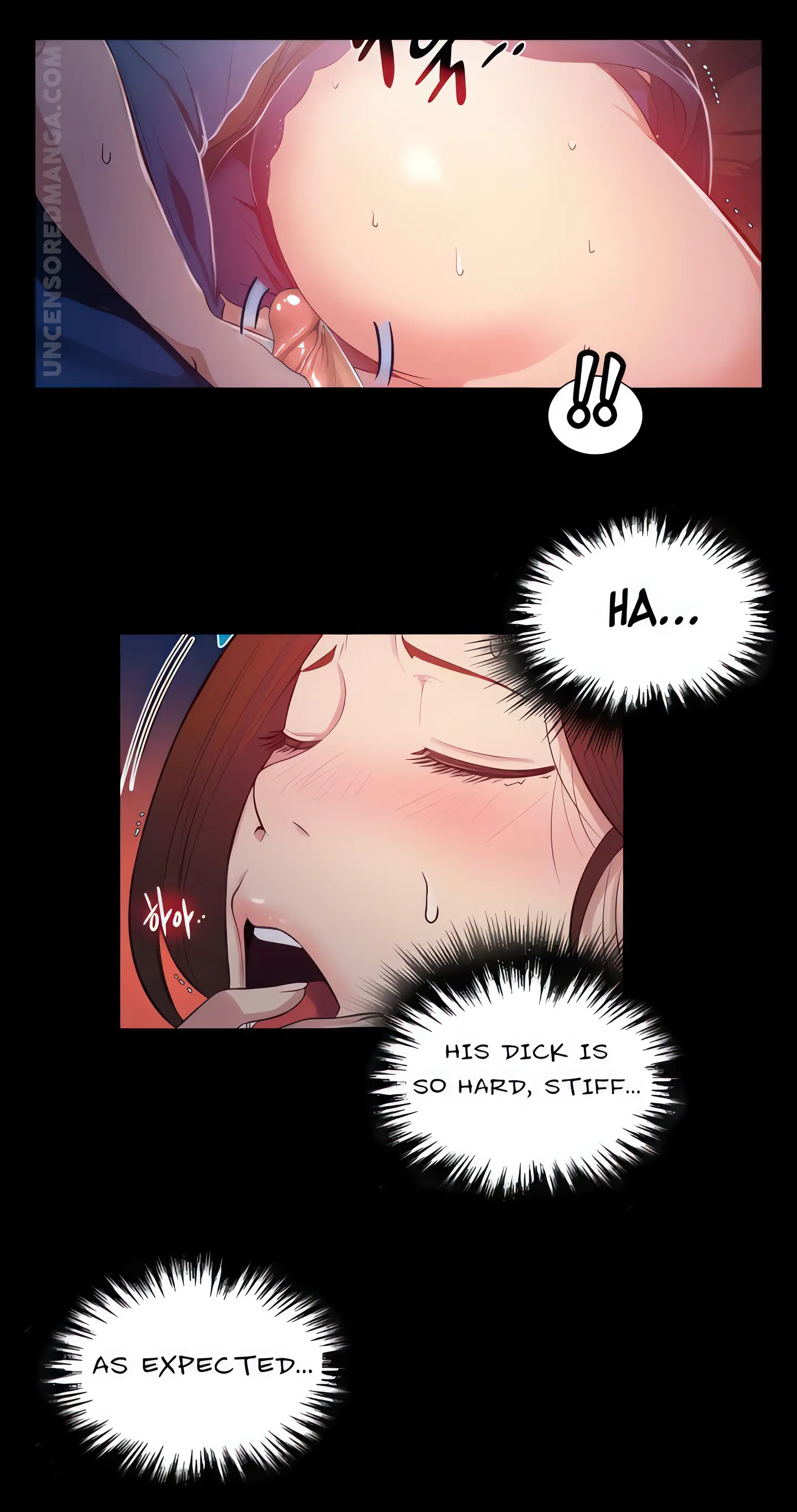 Secret Class (Uncensored Fan Edition) Episode 6 - Page 12