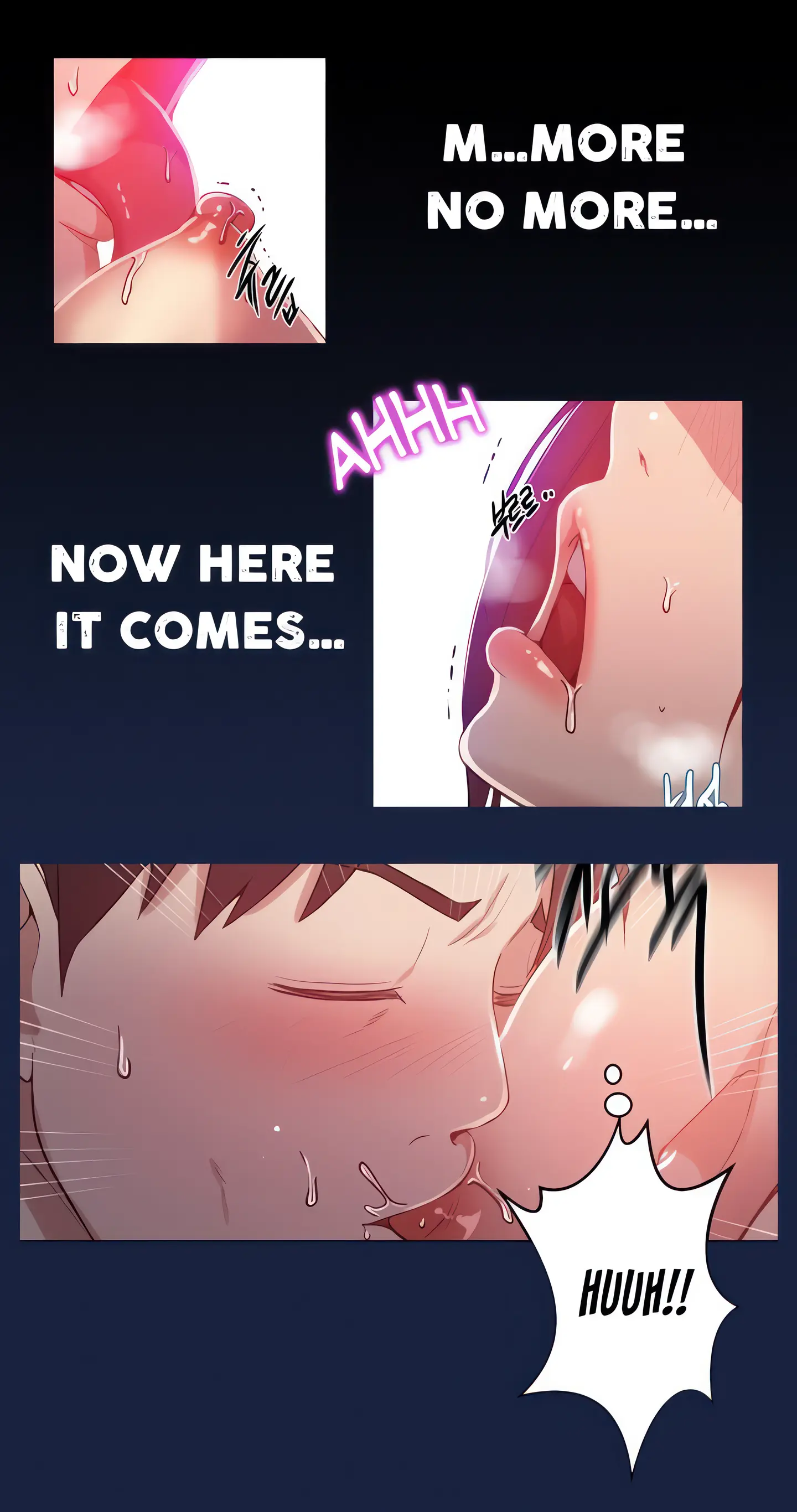 Secret Class (Uncensored Fan Edition) Episode 6 - Page 2