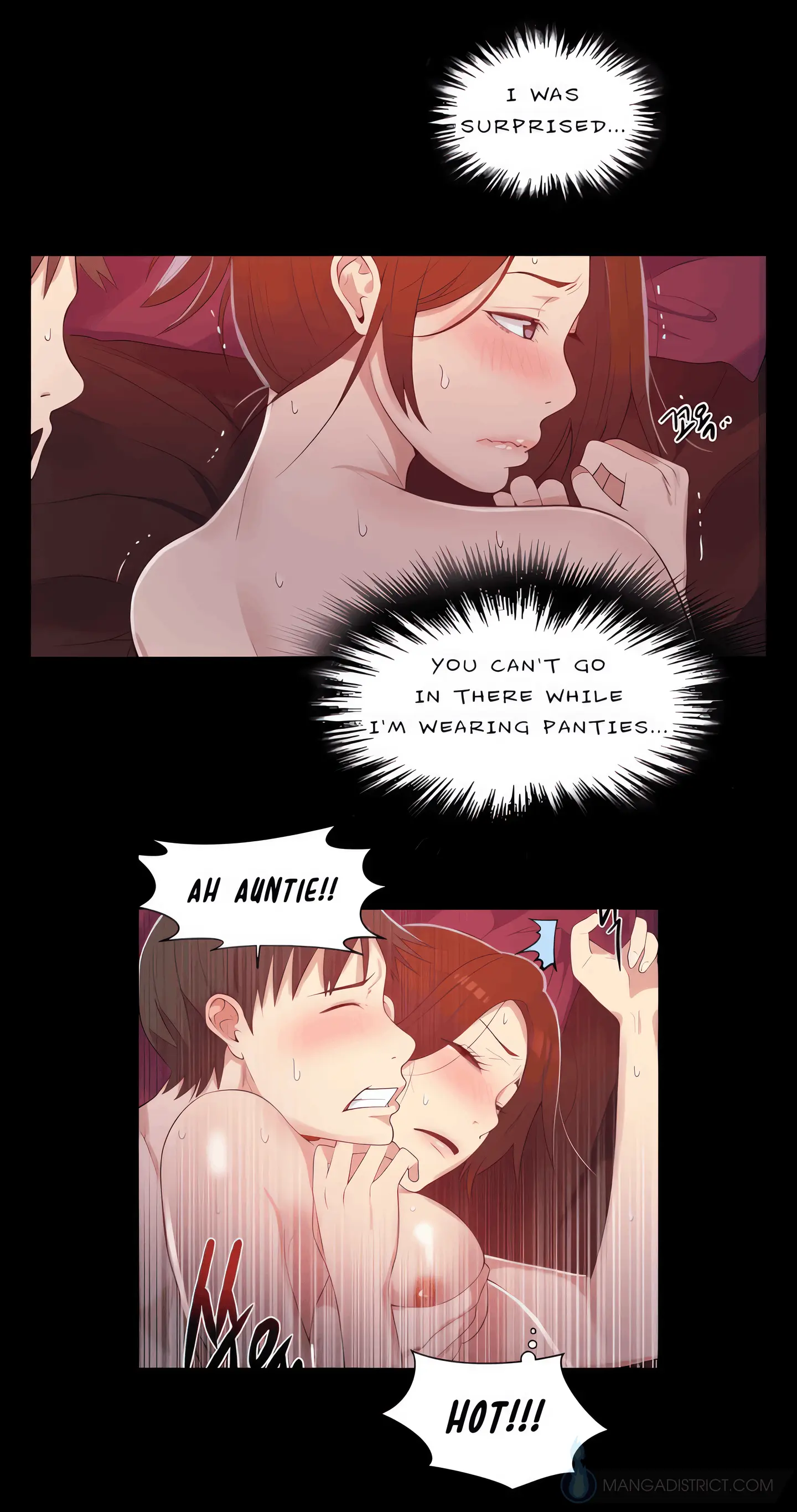 Secret Class (Uncensored Fan Edition) Episode 6 - Page 21